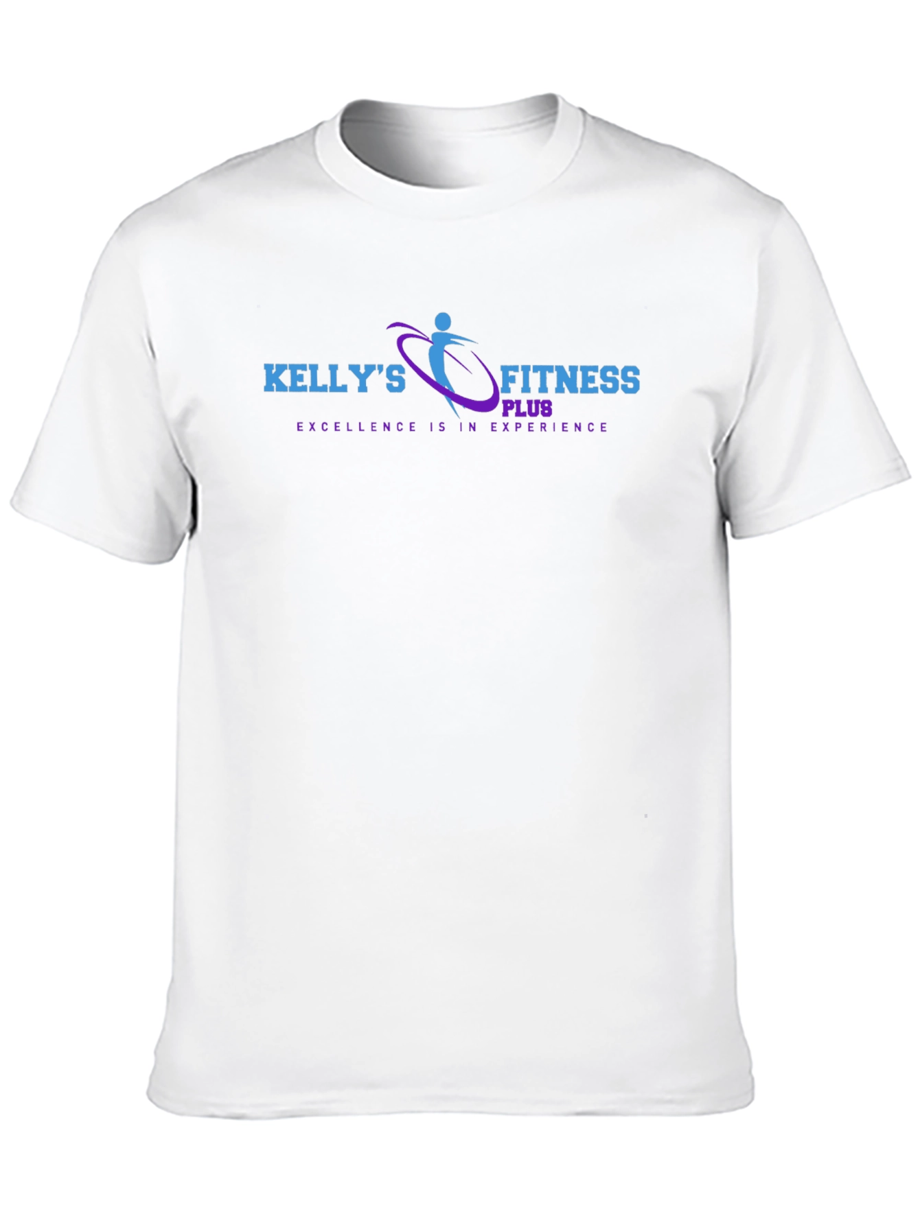 Kellys Fitness Club Black T-Shirt