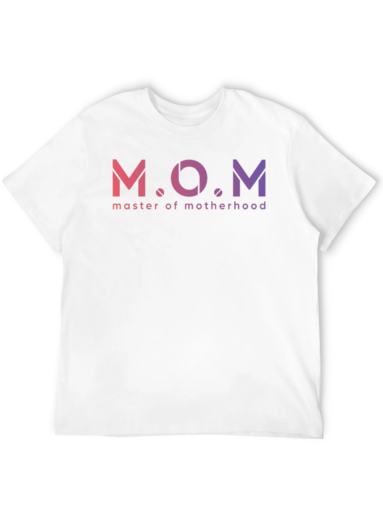 Master of Motherhood Mom Graphic Tee