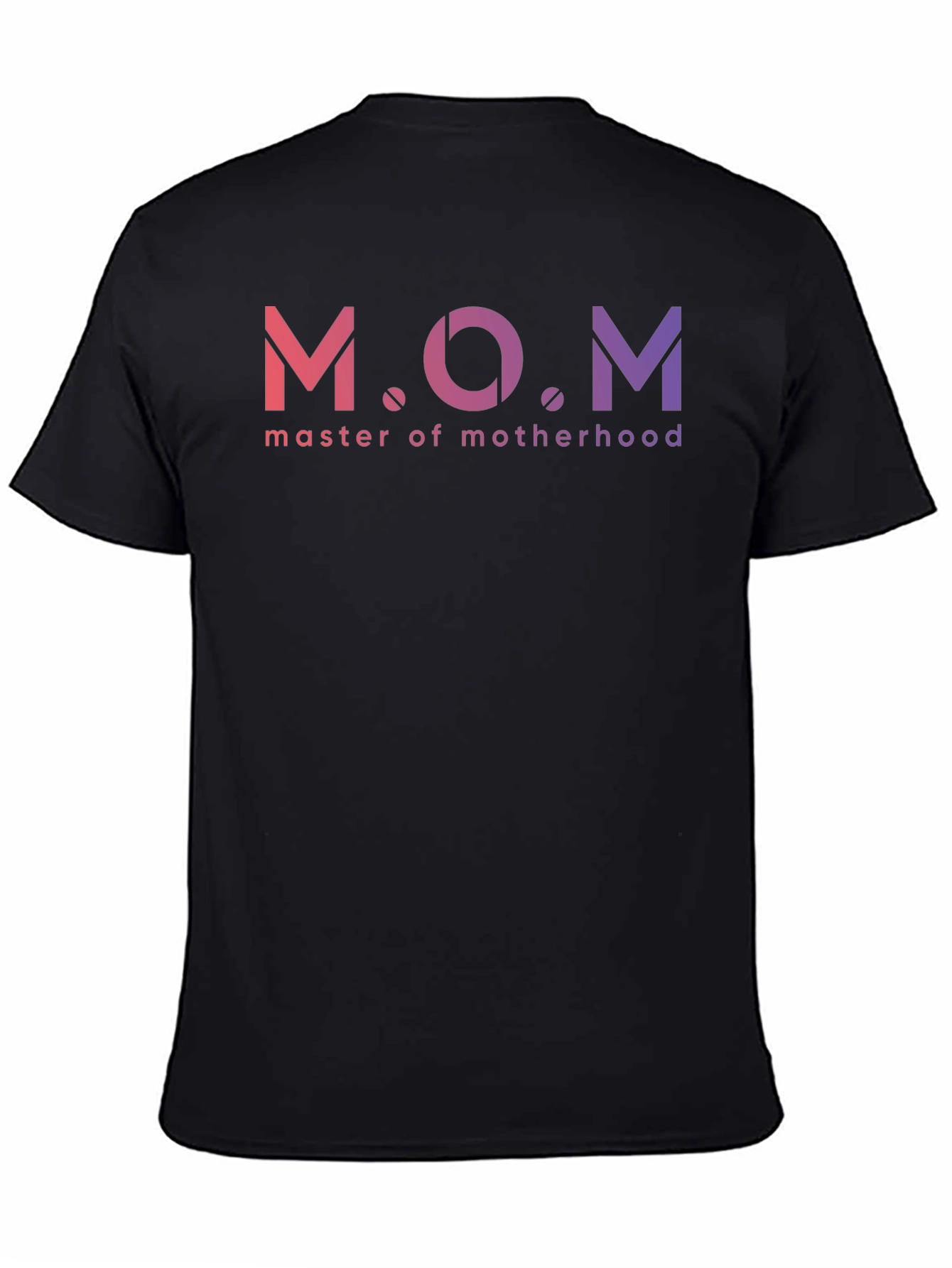Master of Motherhood Mom Graphic Tee