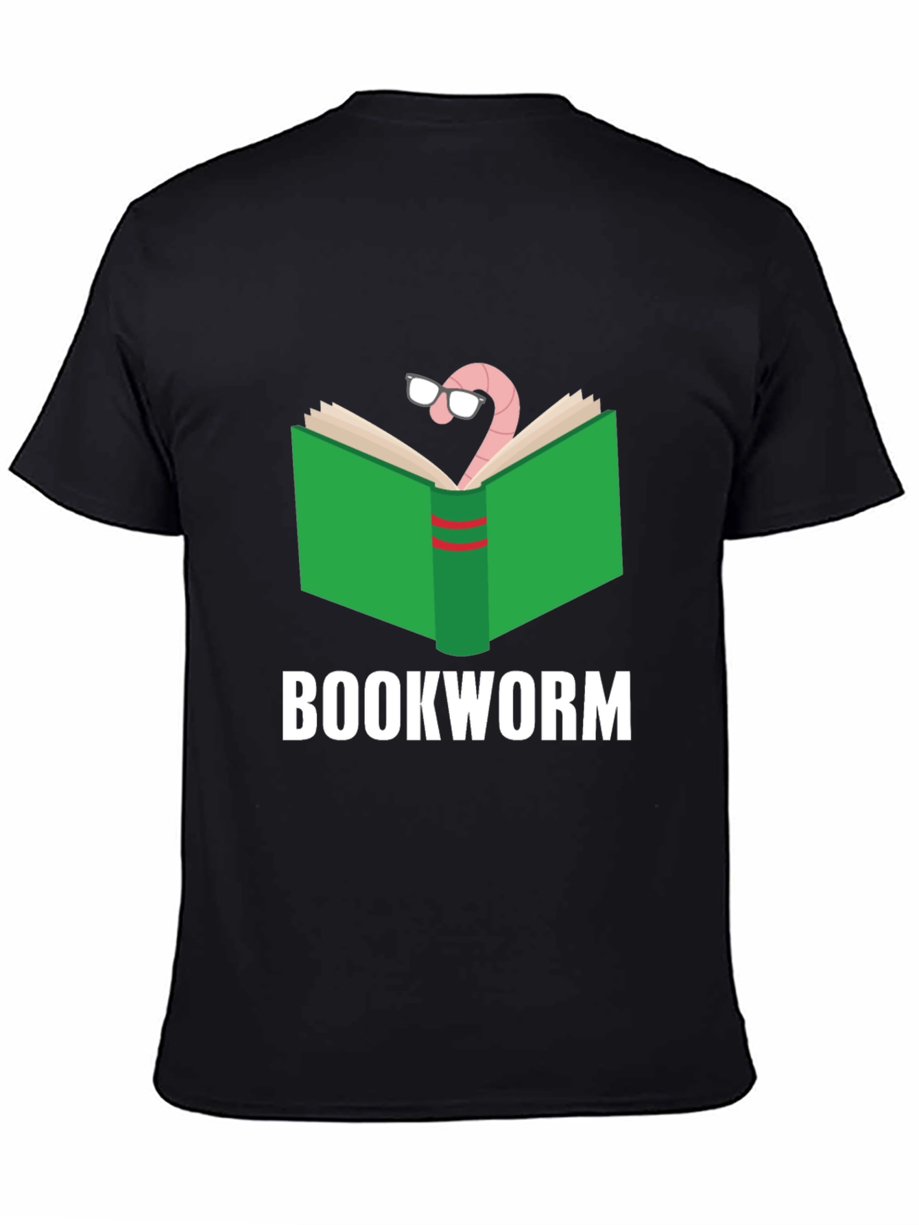 Bookworm T-Shirt: Funny Reader Tee