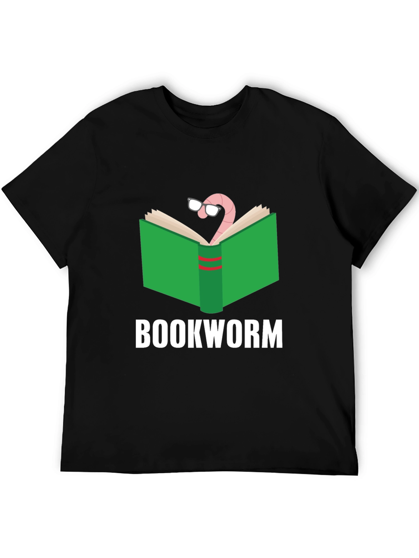 Bookworm T-Shirt: Funny Reader Tee