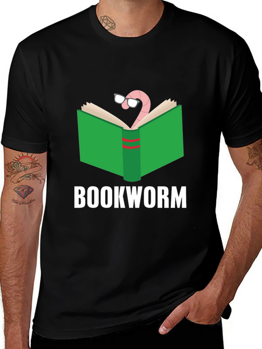 Bookworm T-Shirt: Funny Reader Tee