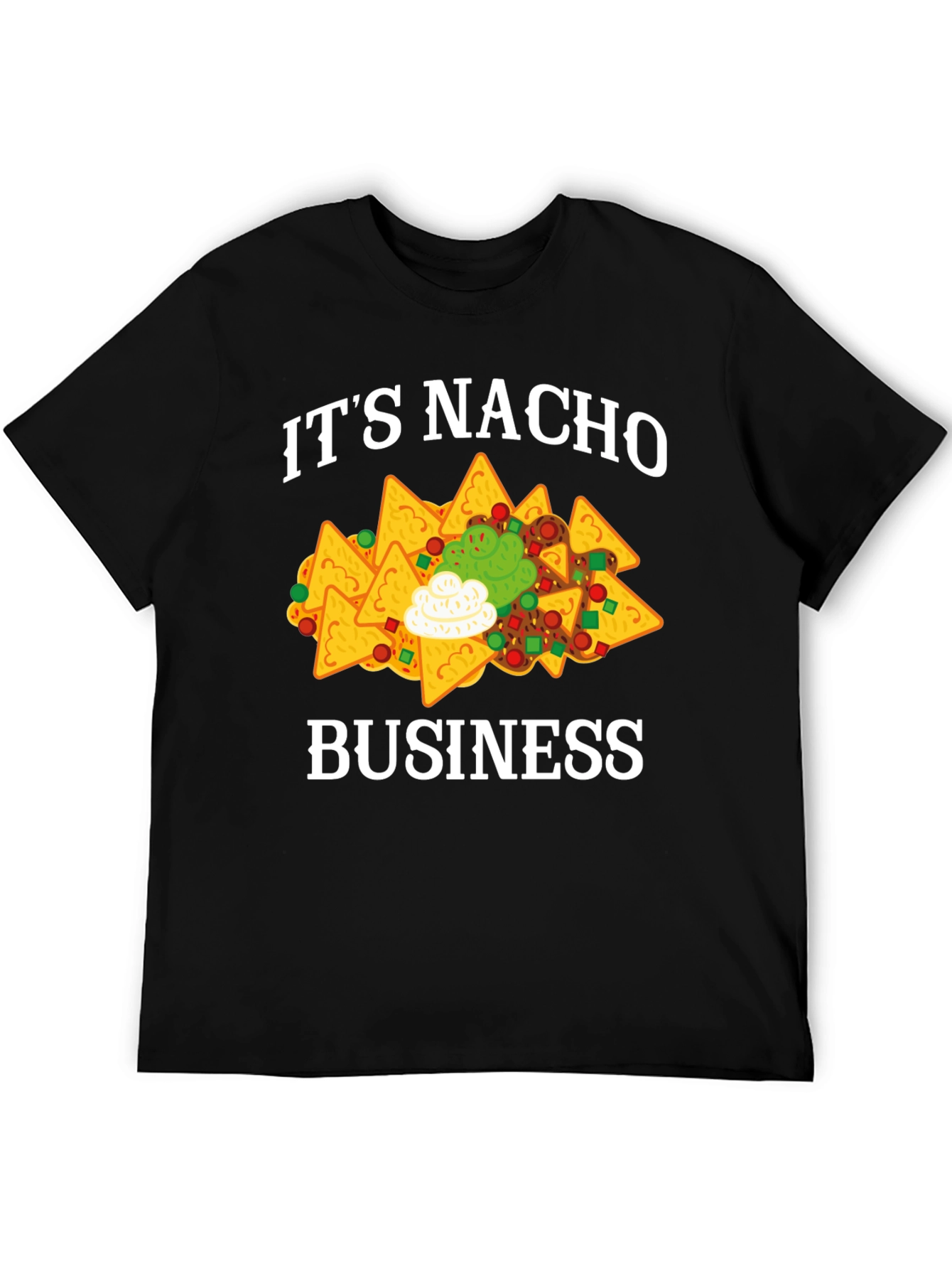Its Nacho Business Graphic Tee