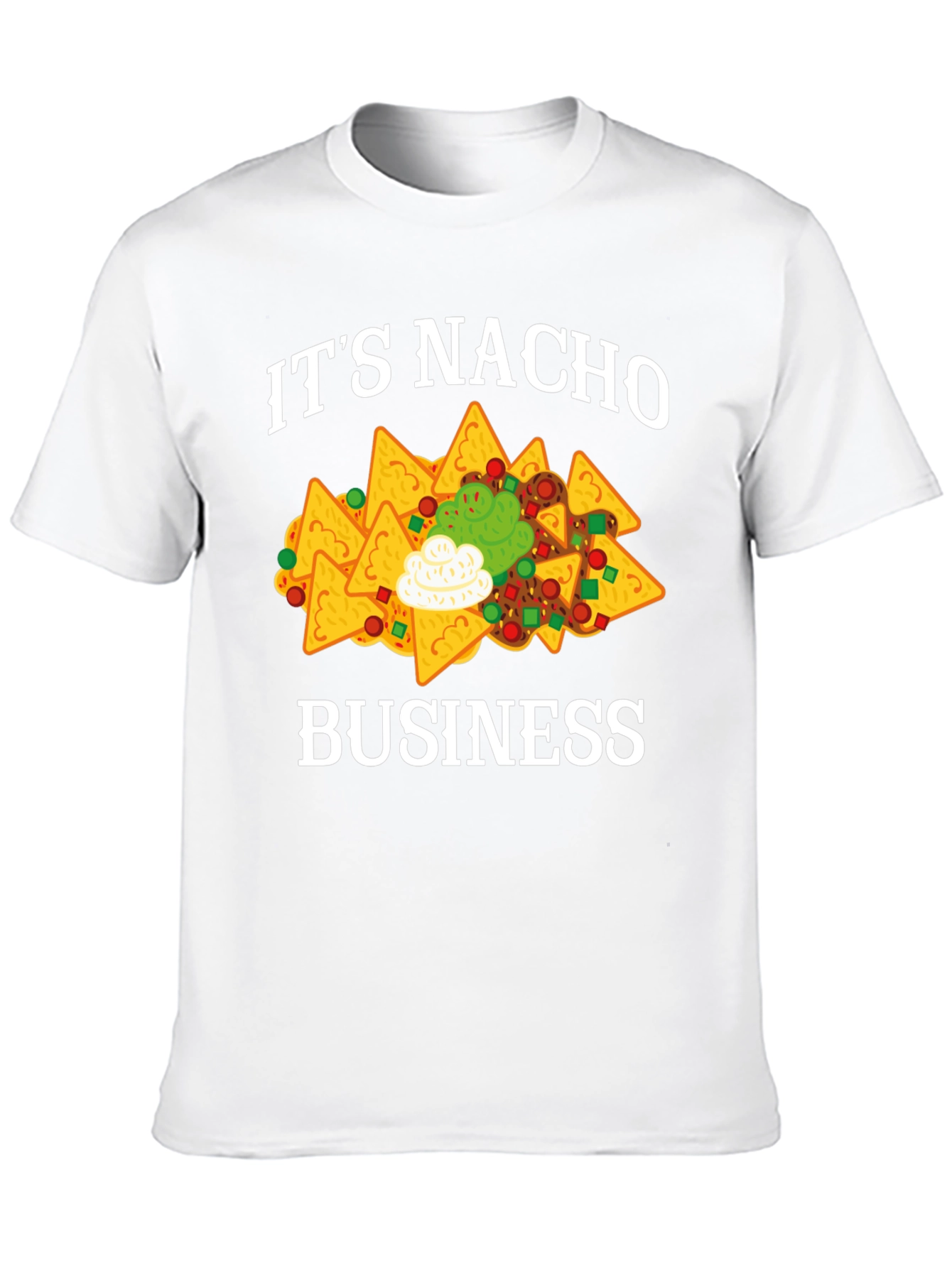 Its Nacho Business Graphic Tee