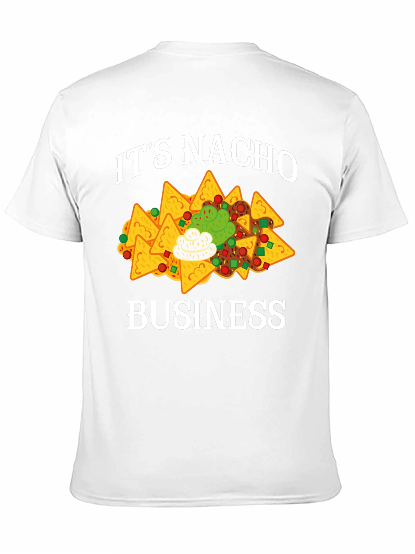 Its Nacho Business Graphic Tee