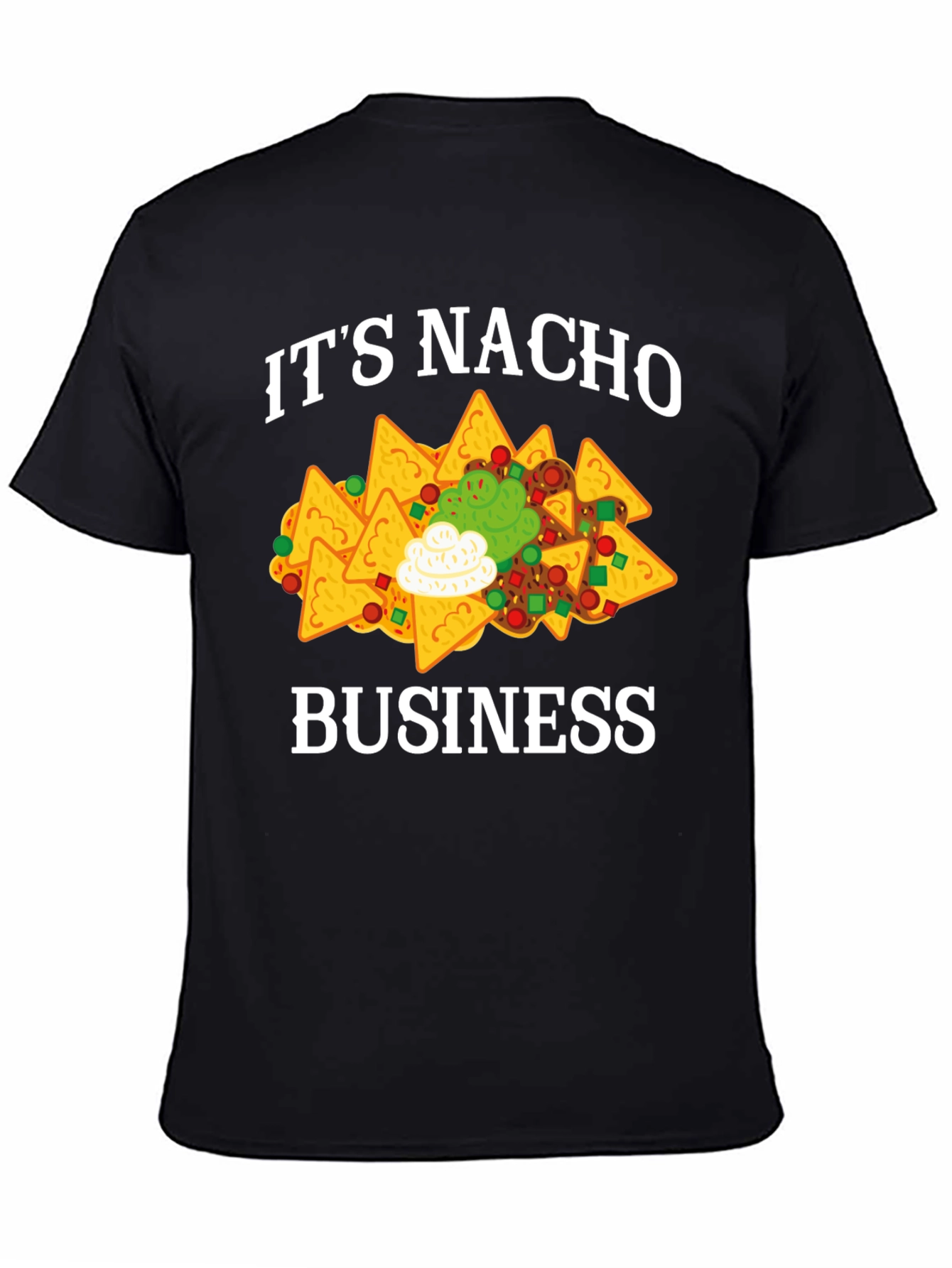 Its Nacho Business Graphic Tee