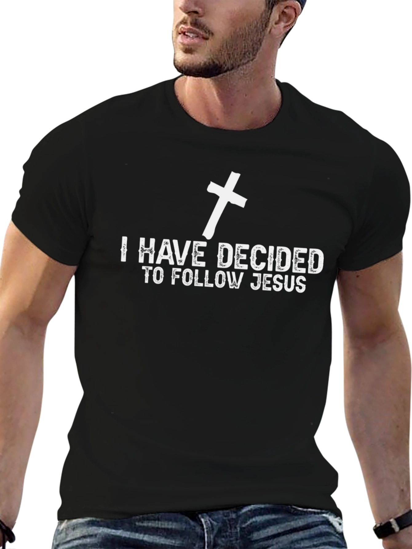 I Have Decided to Follow Jesus T-Shirt