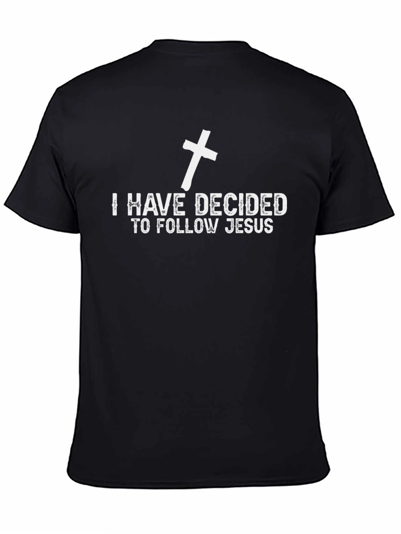 I Have Decided to Follow Jesus T-Shirt