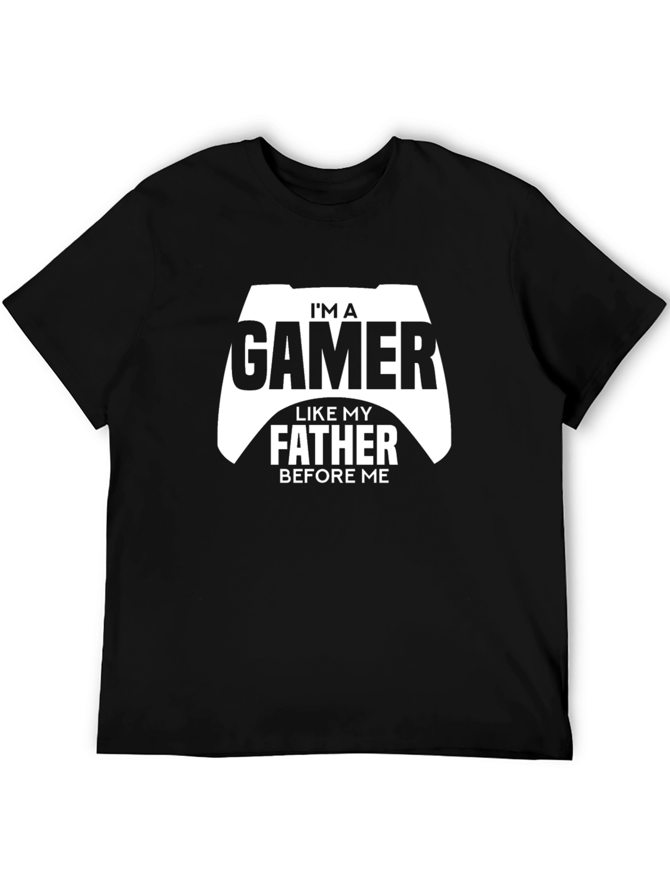 Gamer Like My Father T-Shirt