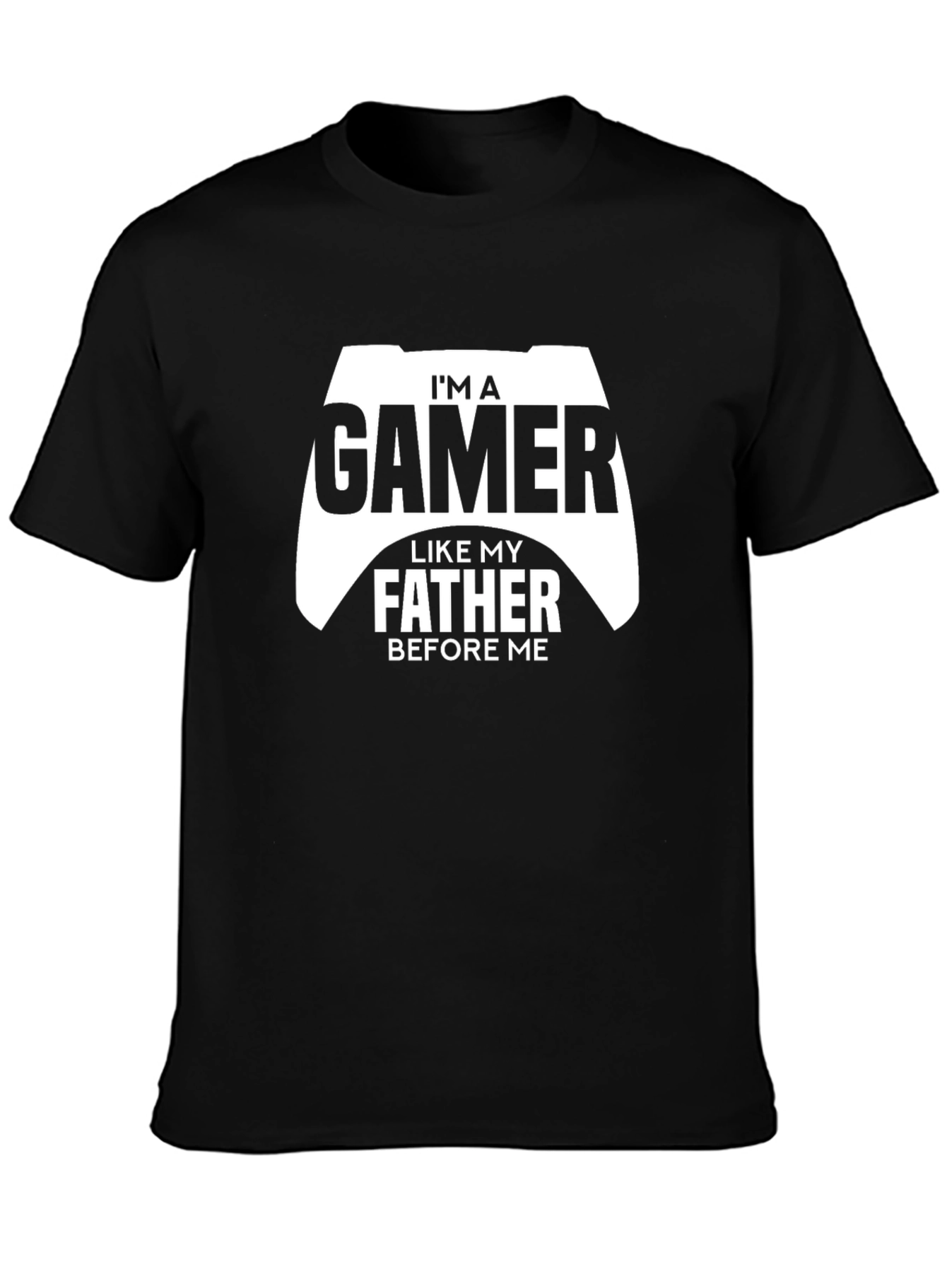 Gamer Like My Father T-Shirt