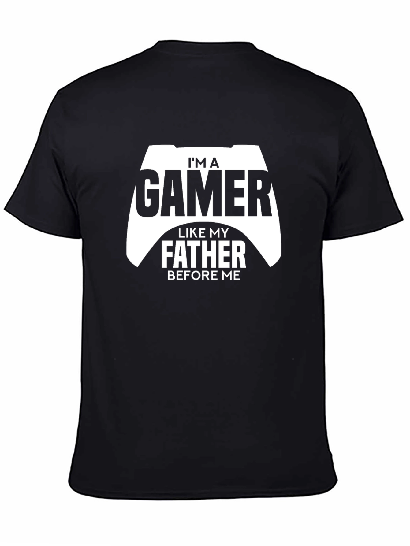 Gamer Like My Father T-Shirt