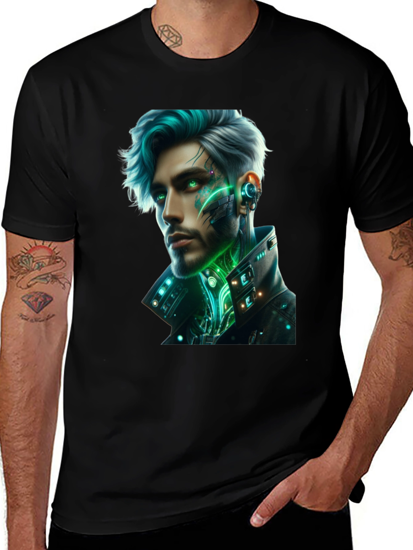 Cyberpunk T-Shirt