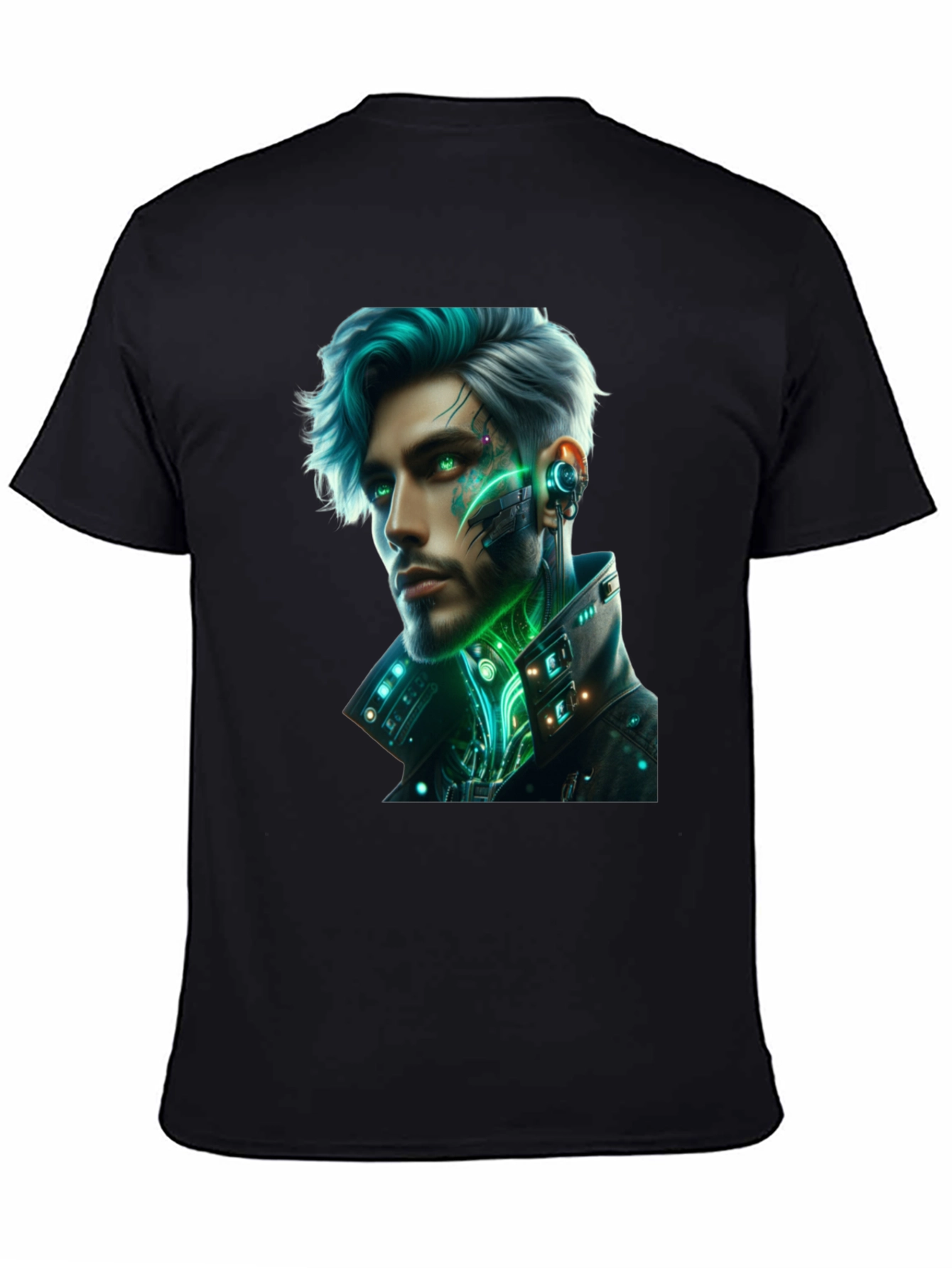 Cyberpunk T-Shirt