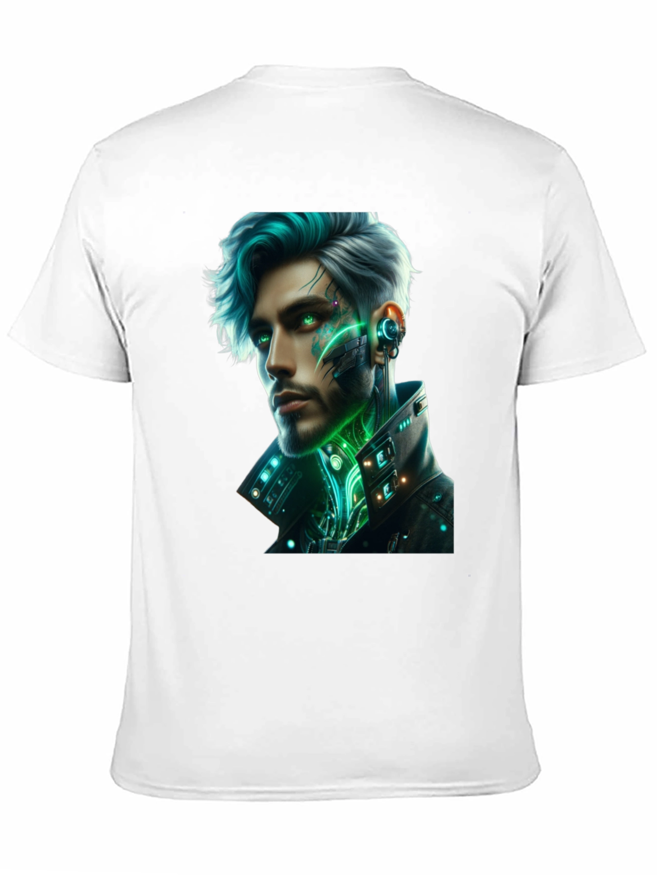 Cyberpunk T-Shirt