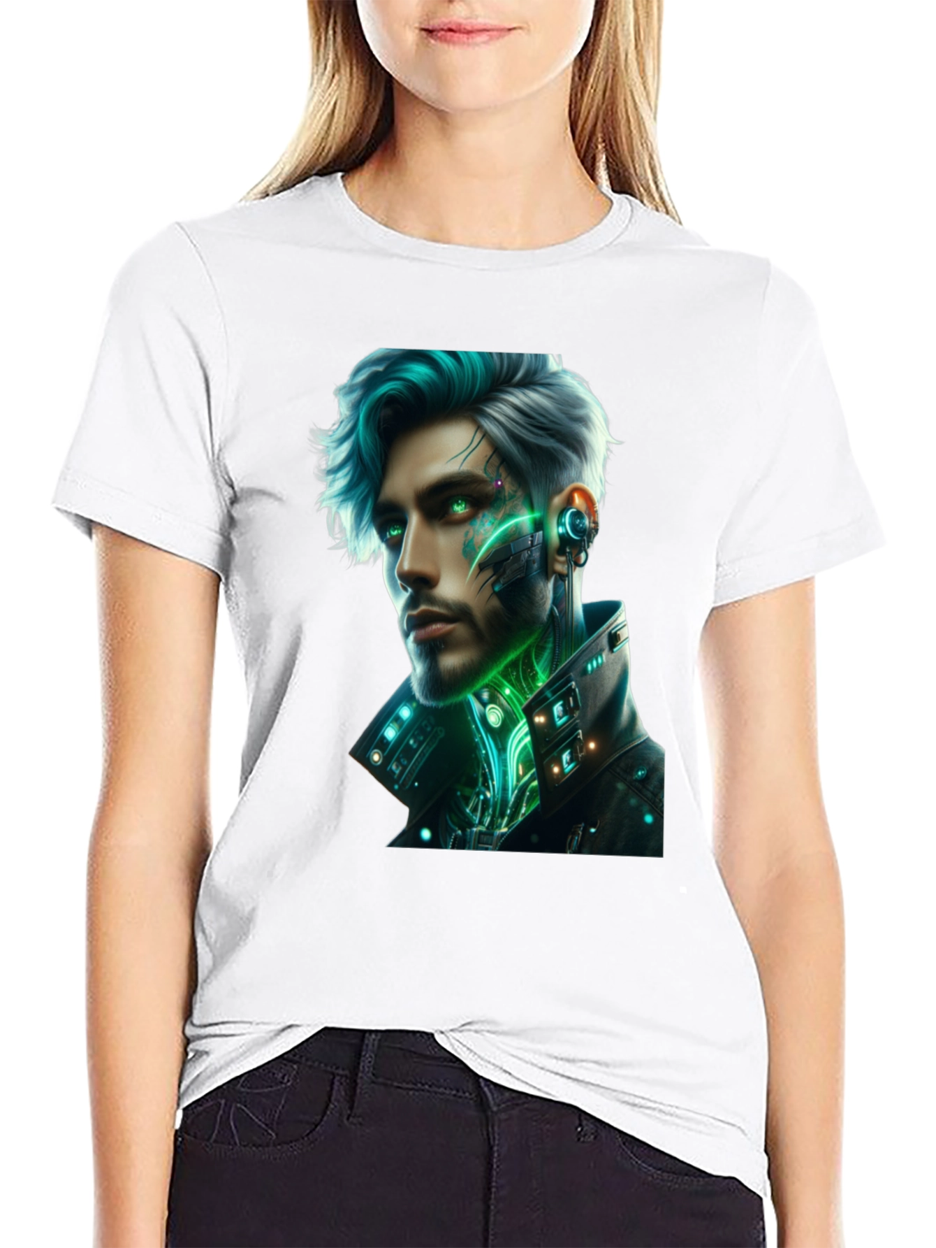 Cyberpunk T-Shirt