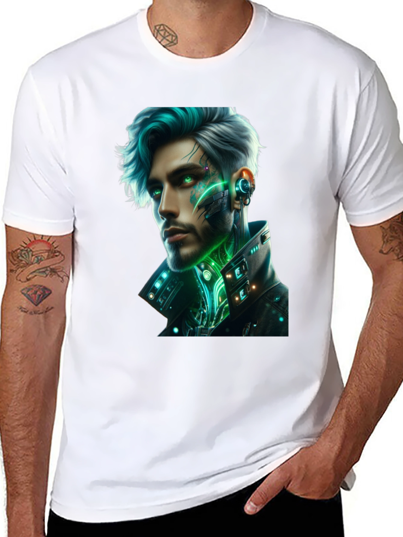 Cyberpunk T-Shirt