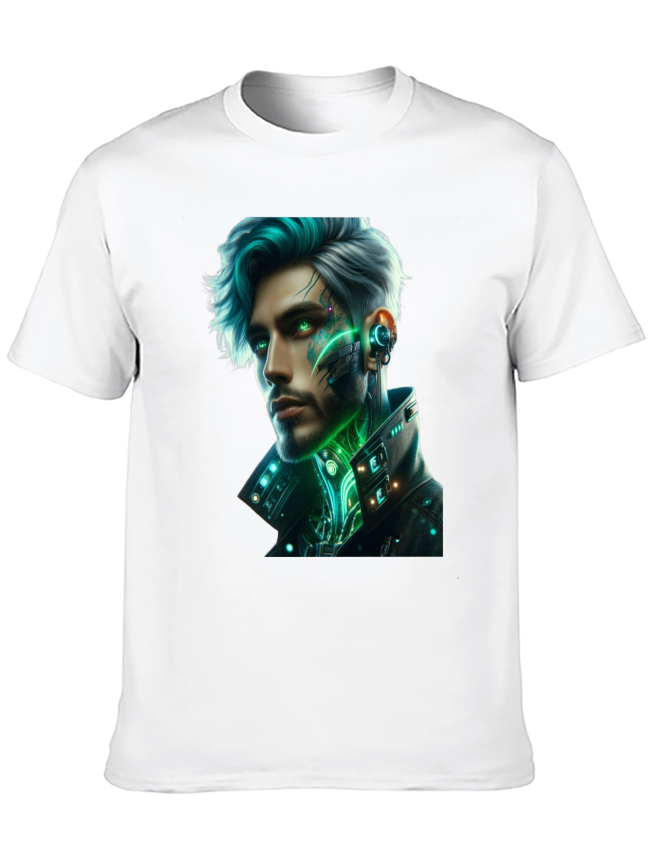 Cyberpunk T-Shirt