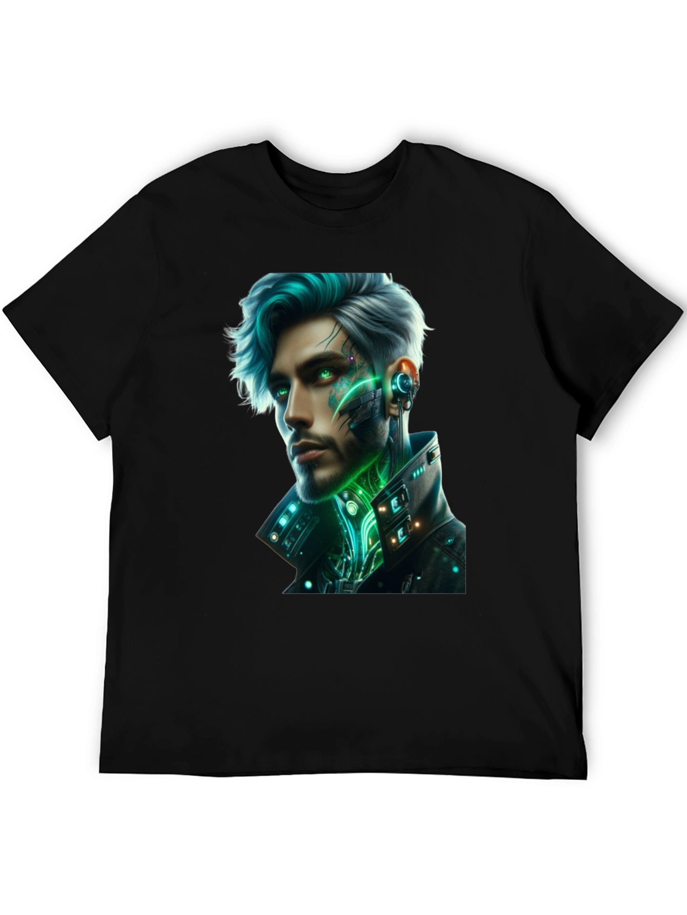 Cyberpunk T-Shirt