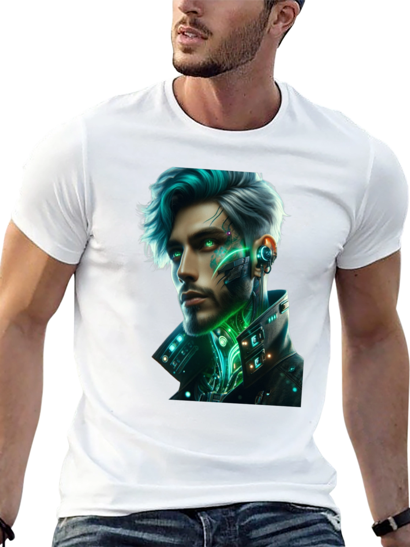 Cyberpunk T-Shirt