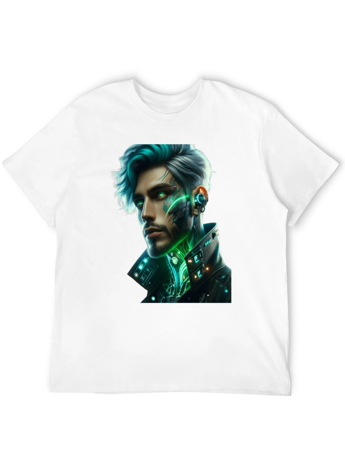 Cyberpunk T-Shirt