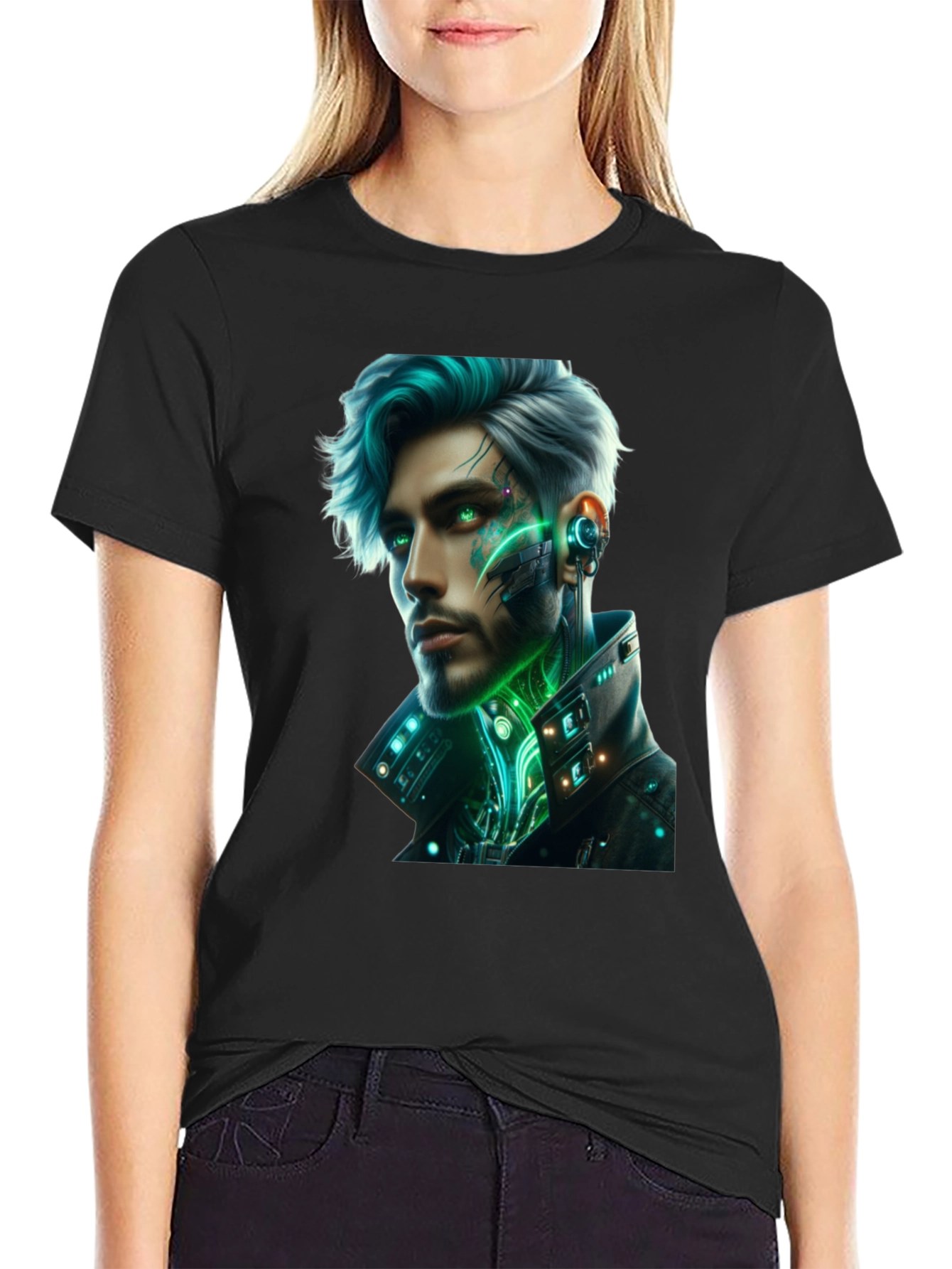 Cyberpunk T-Shirt