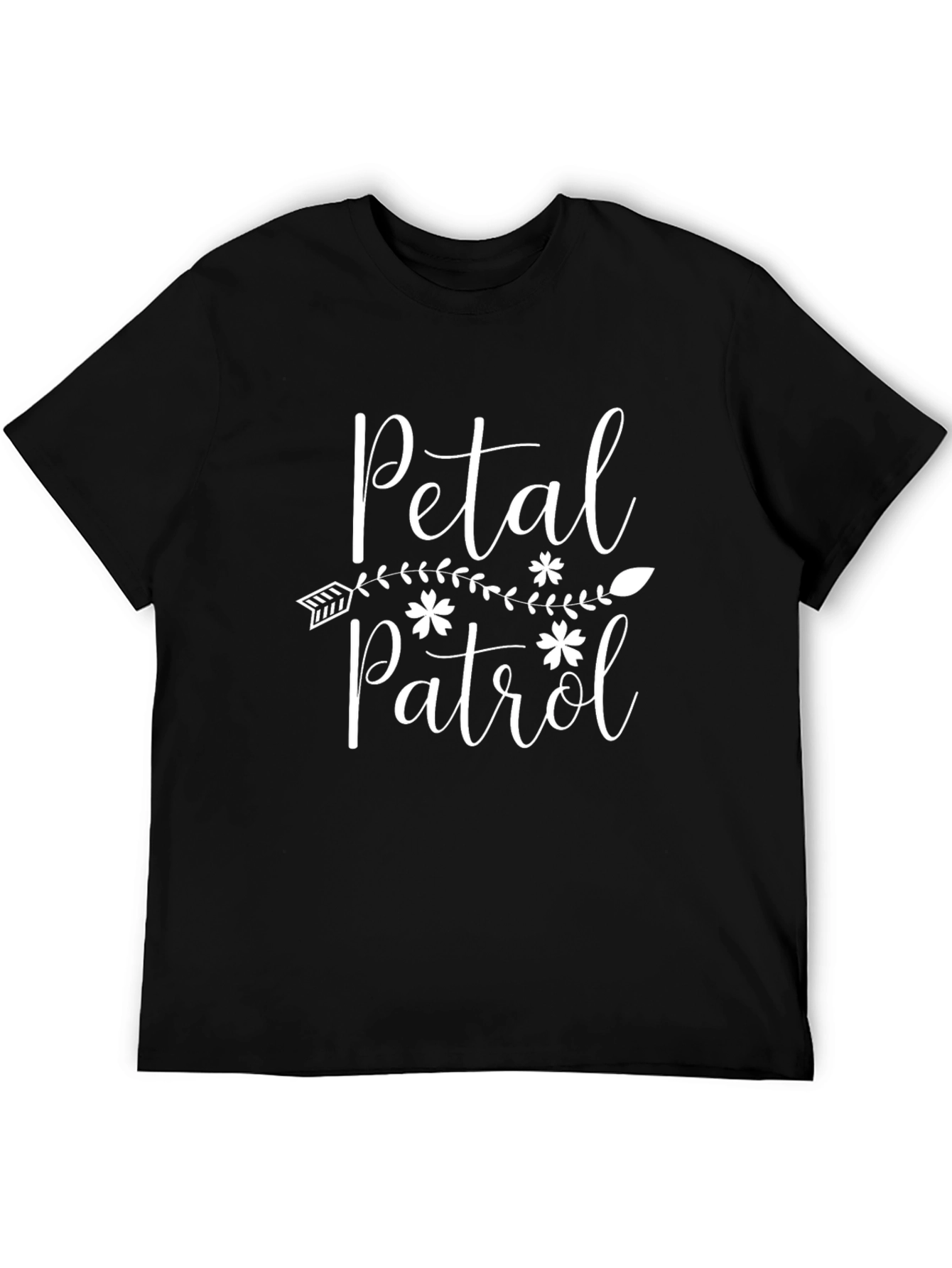Petal Patrol Graphic T-Shirt