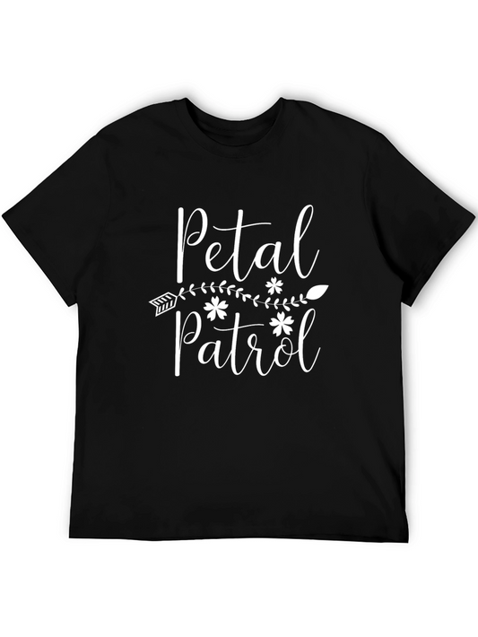 Petal Patrol Graphic T-Shirt