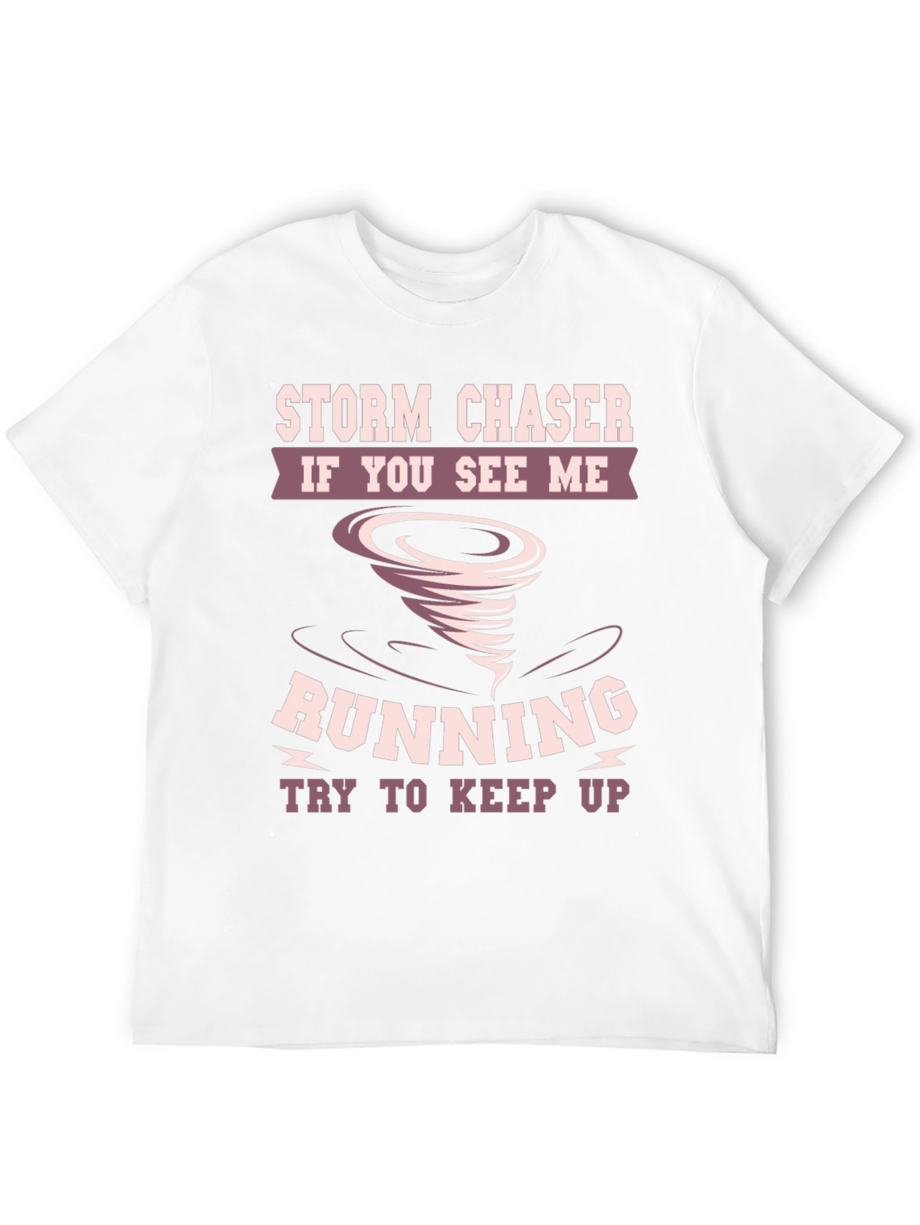 Storm Chaser Graphic Tee