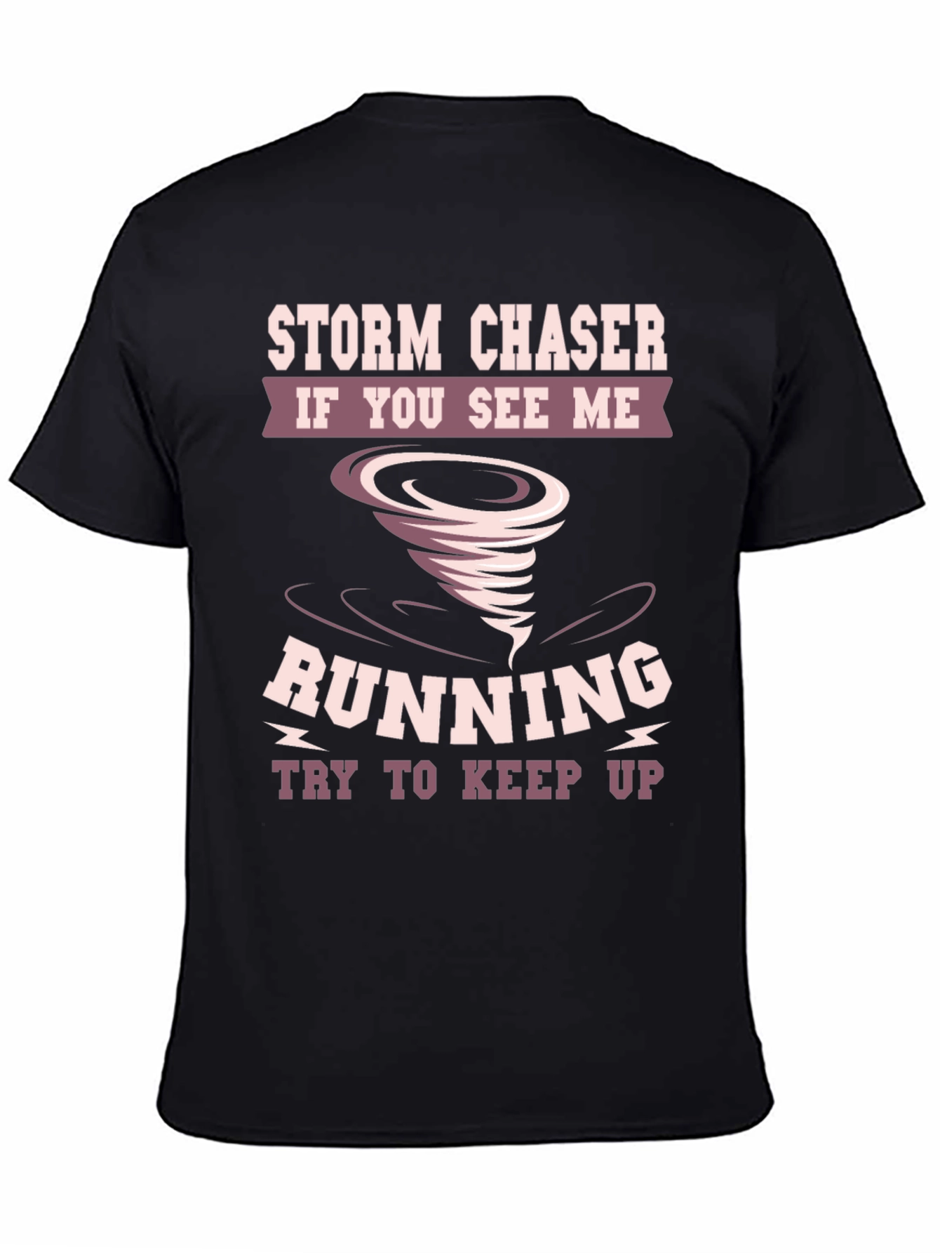 Storm Chaser Graphic Tee