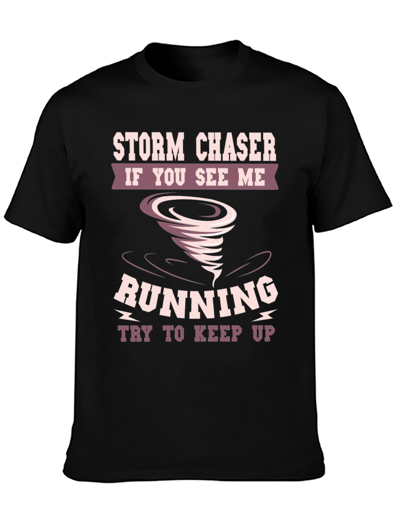 Storm Chaser Graphic Tee