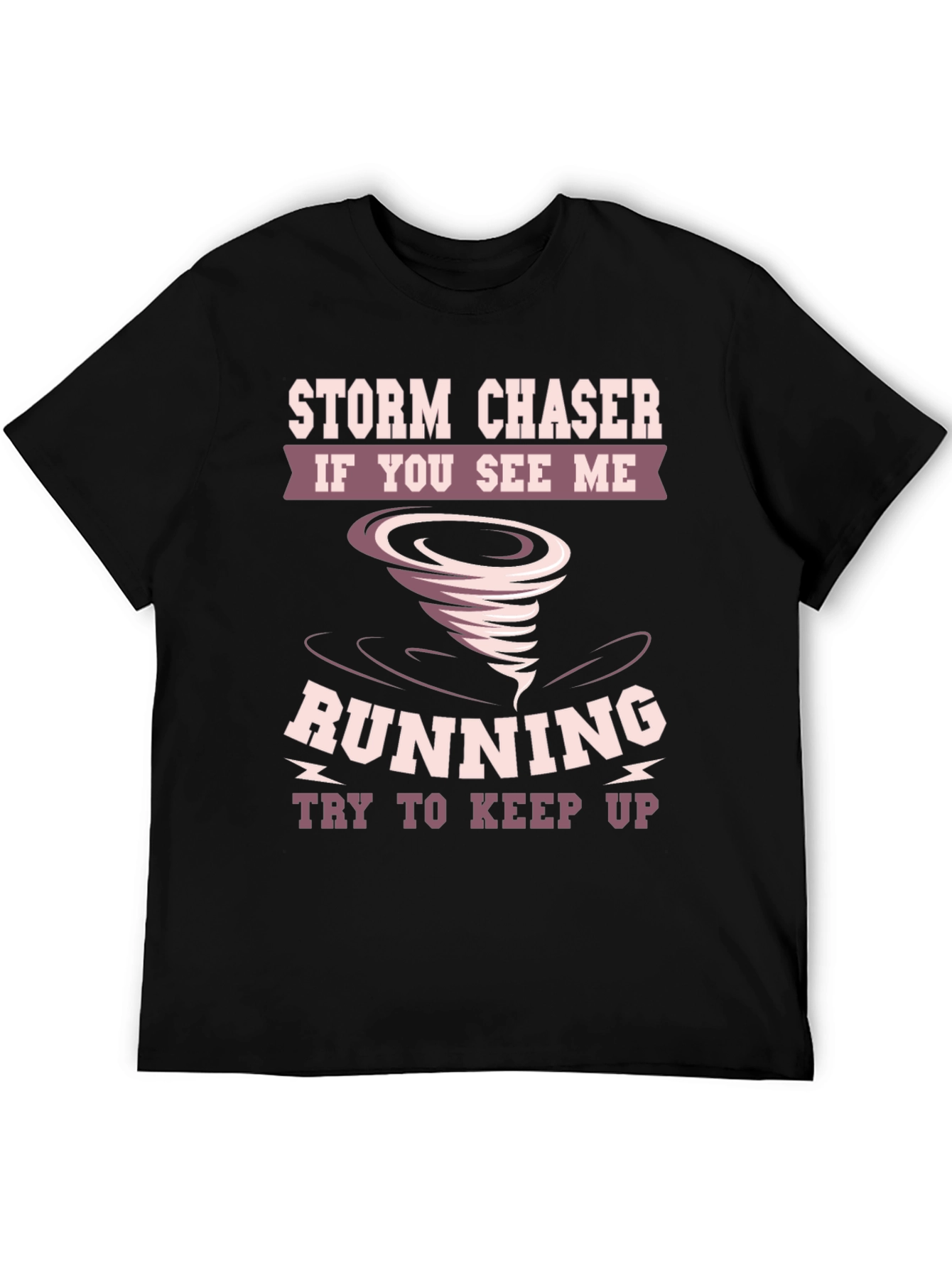 Storm Chaser Graphic Tee