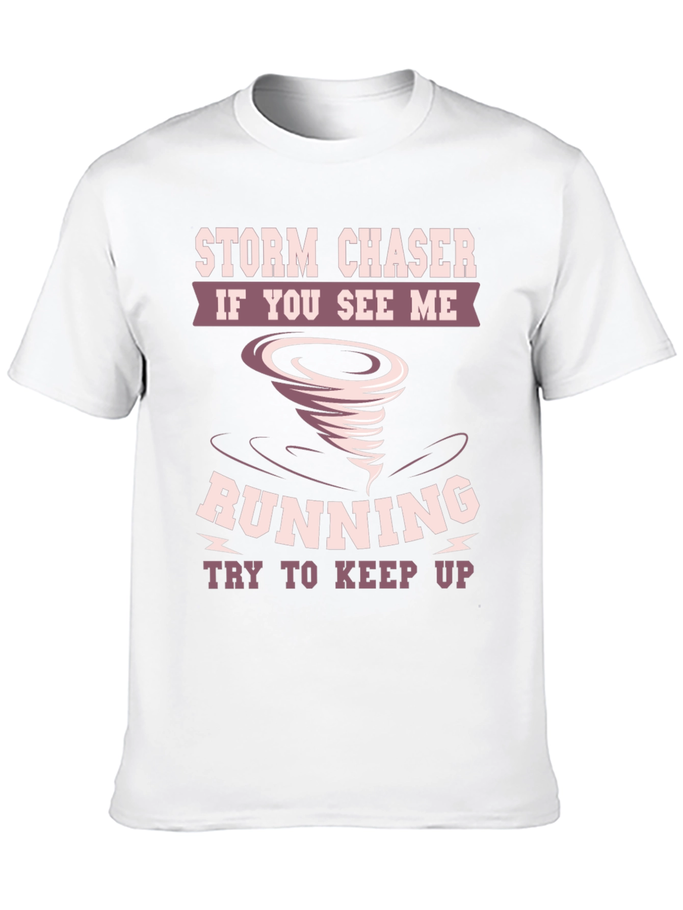 Storm Chaser Graphic Tee