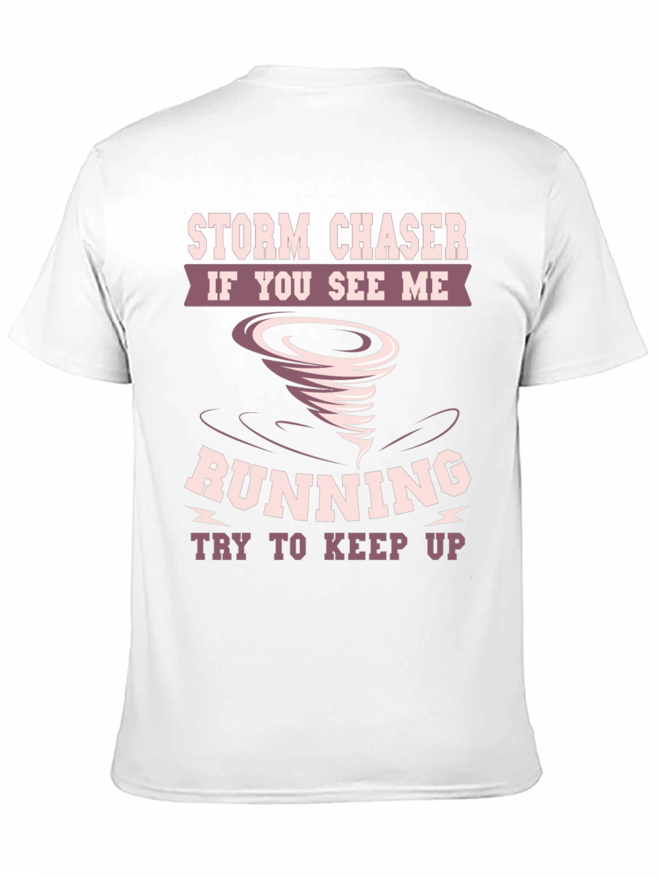 Storm Chaser Graphic Tee