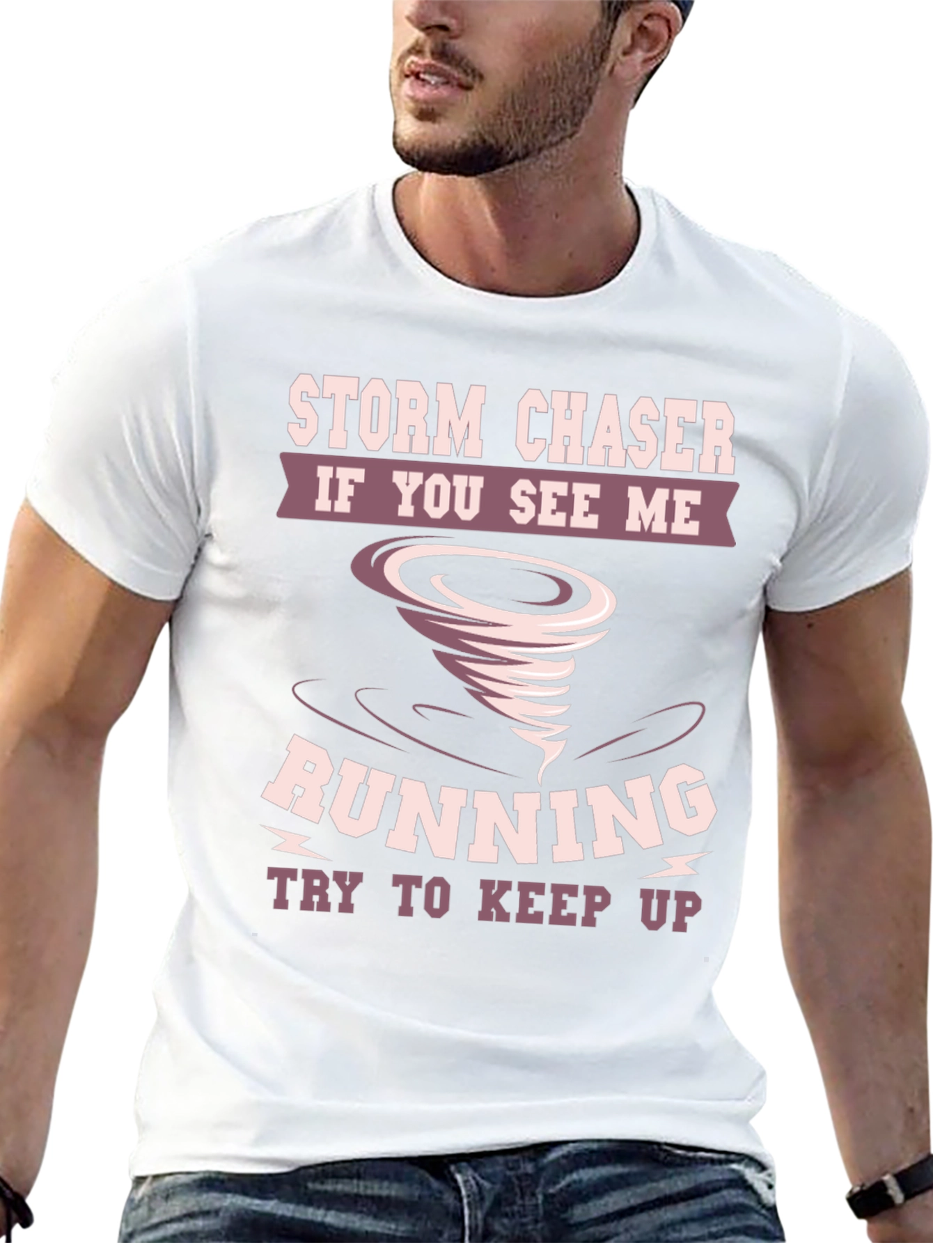 Storm Chaser Graphic Tee