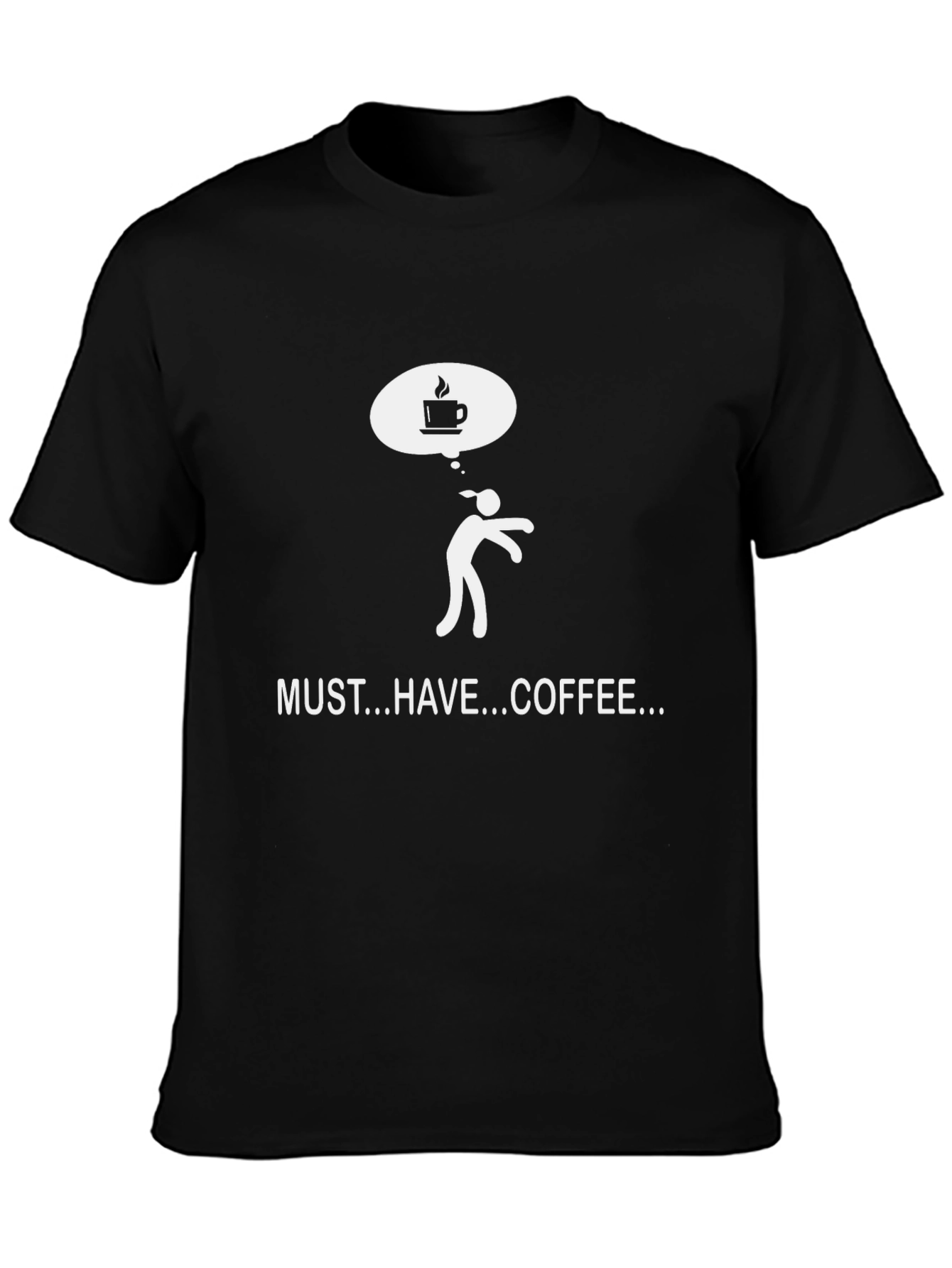 Must Have Coffee Graphic T-Shirt