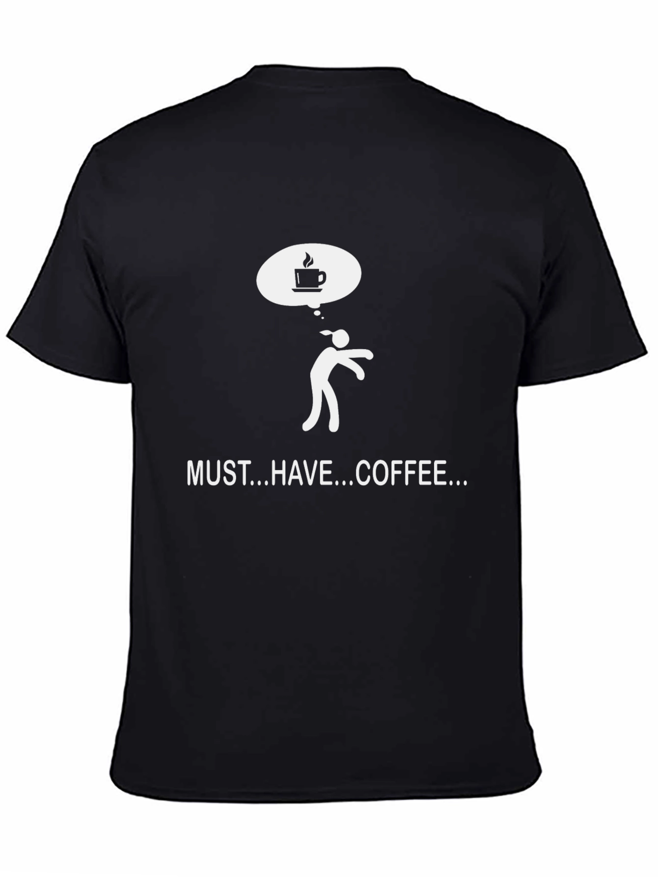 Must Have Coffee Graphic T-Shirt