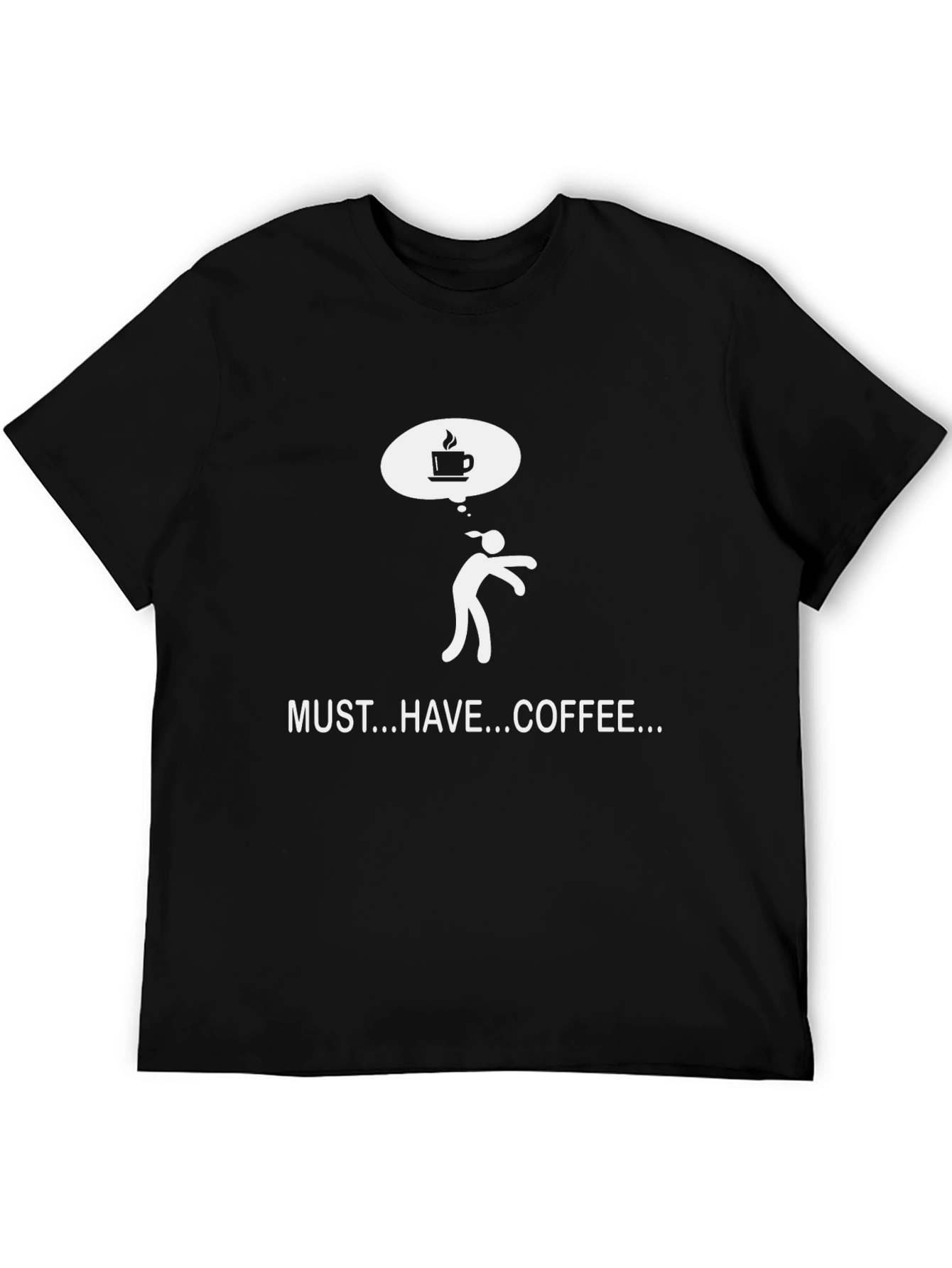 Must Have Coffee Graphic T-Shirt