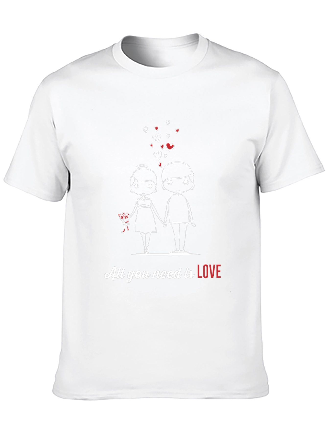 All You Need is Love T-Shirt