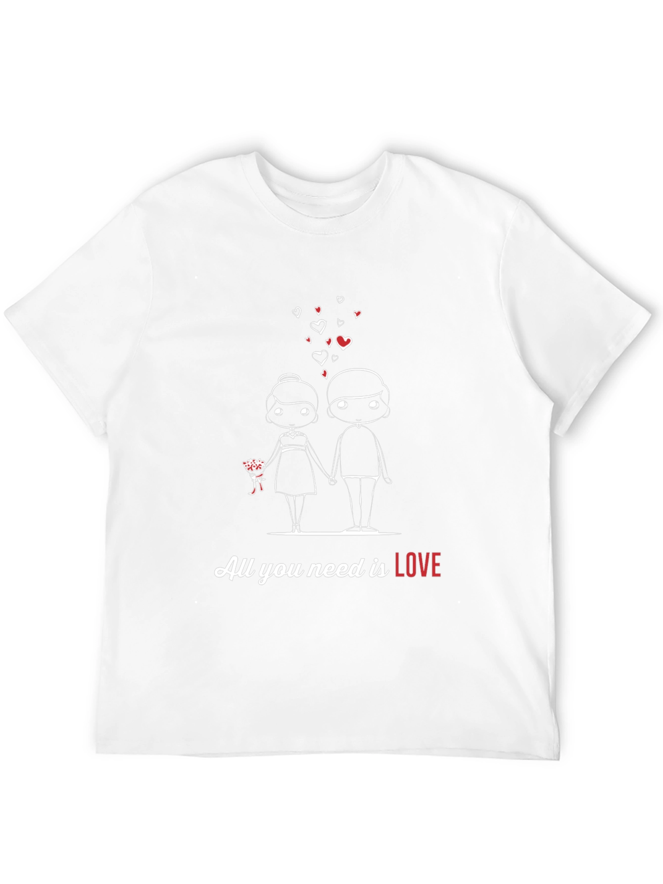 All You Need is Love T-Shirt