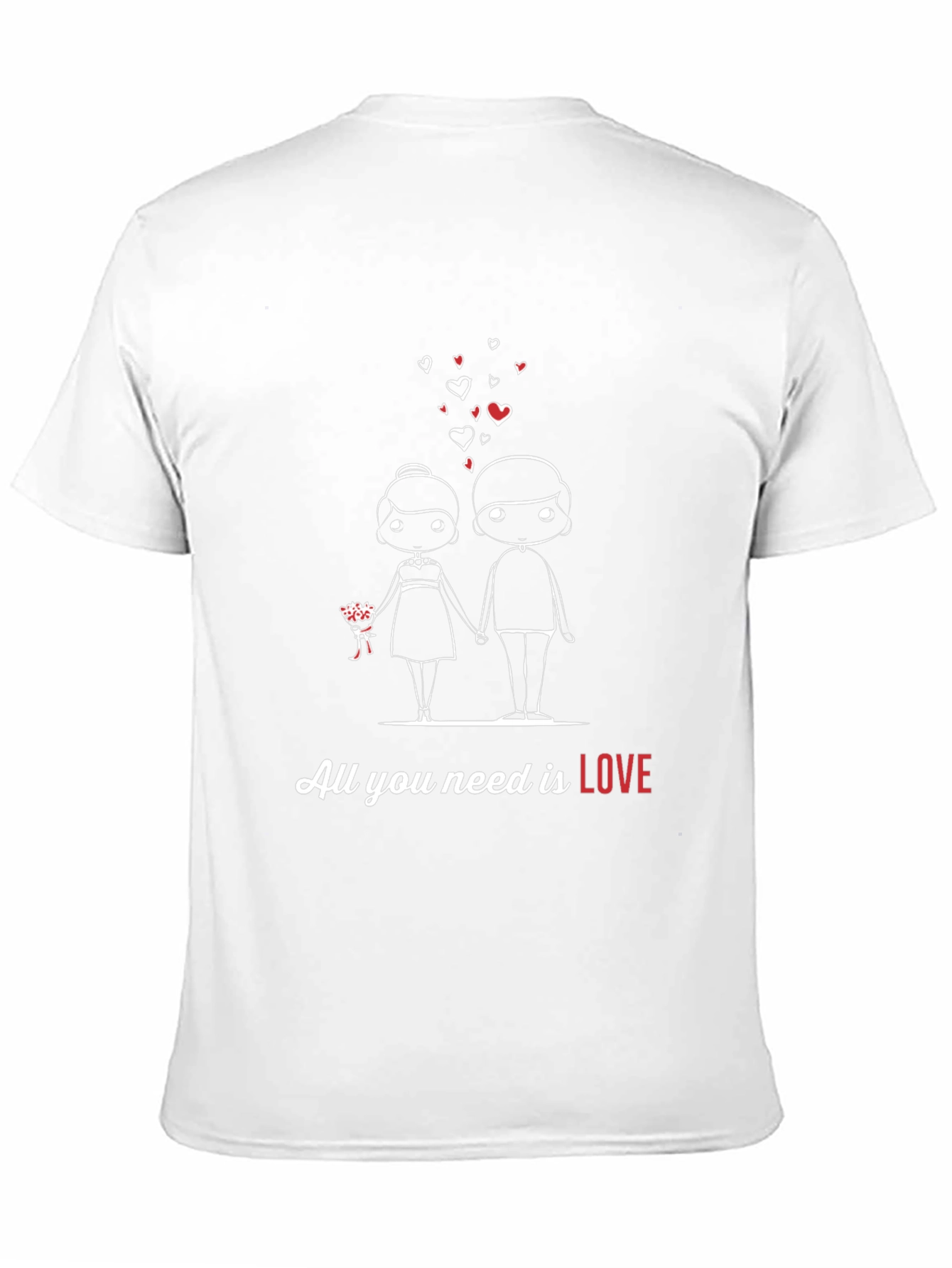 All You Need is Love T-Shirt