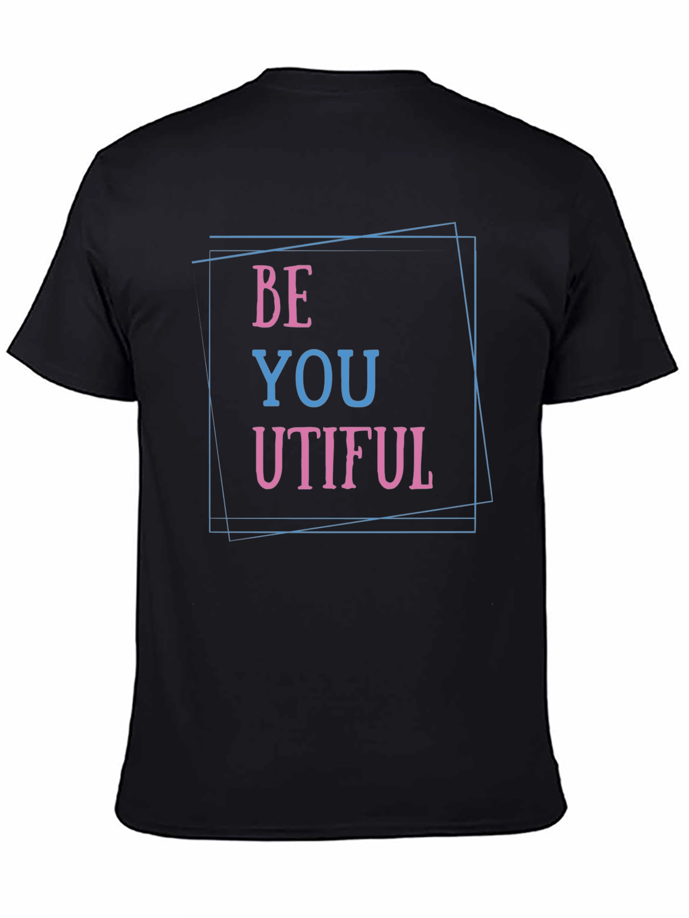 Be You Utiful T-Shirt - Trendy Graphic Tee