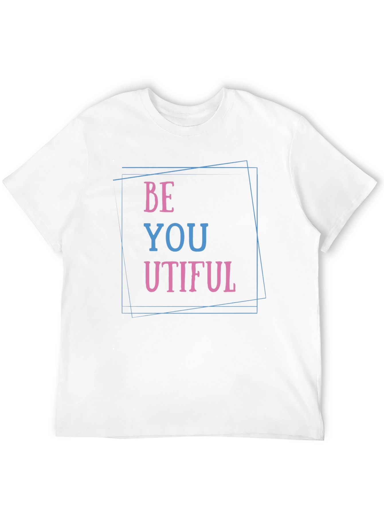 Be You Utiful T-Shirt - Trendy Graphic Tee