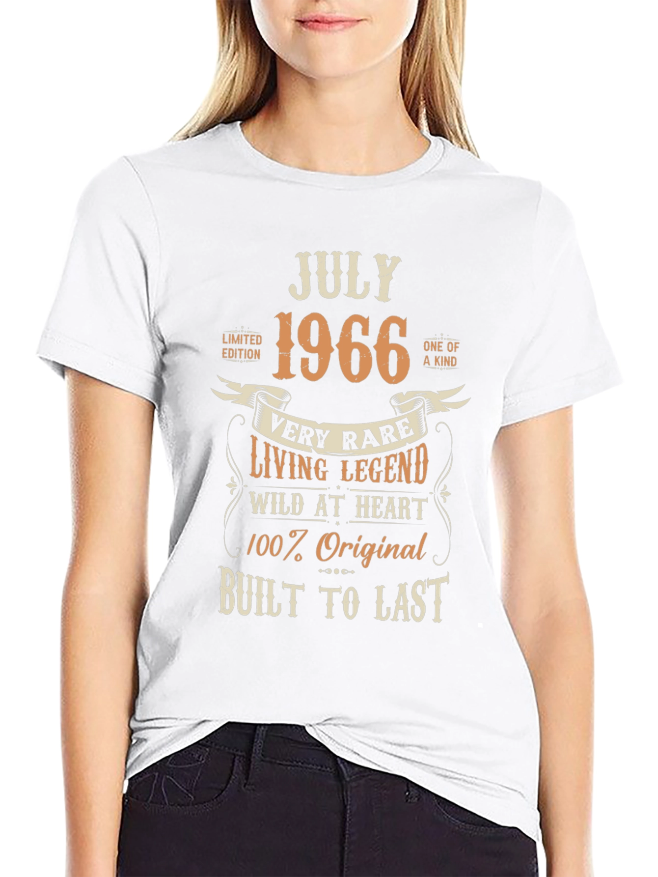 July 1966 Living Legend T-Shirt