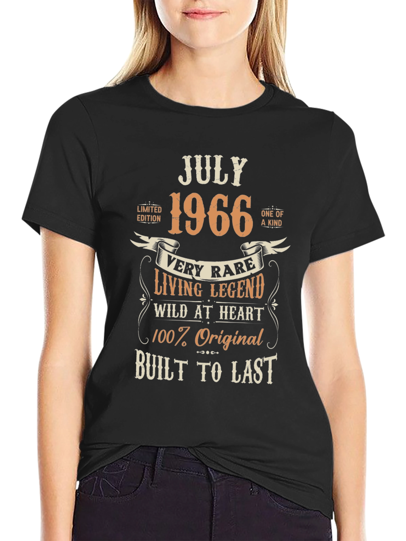 July 1966 Living Legend T-Shirt