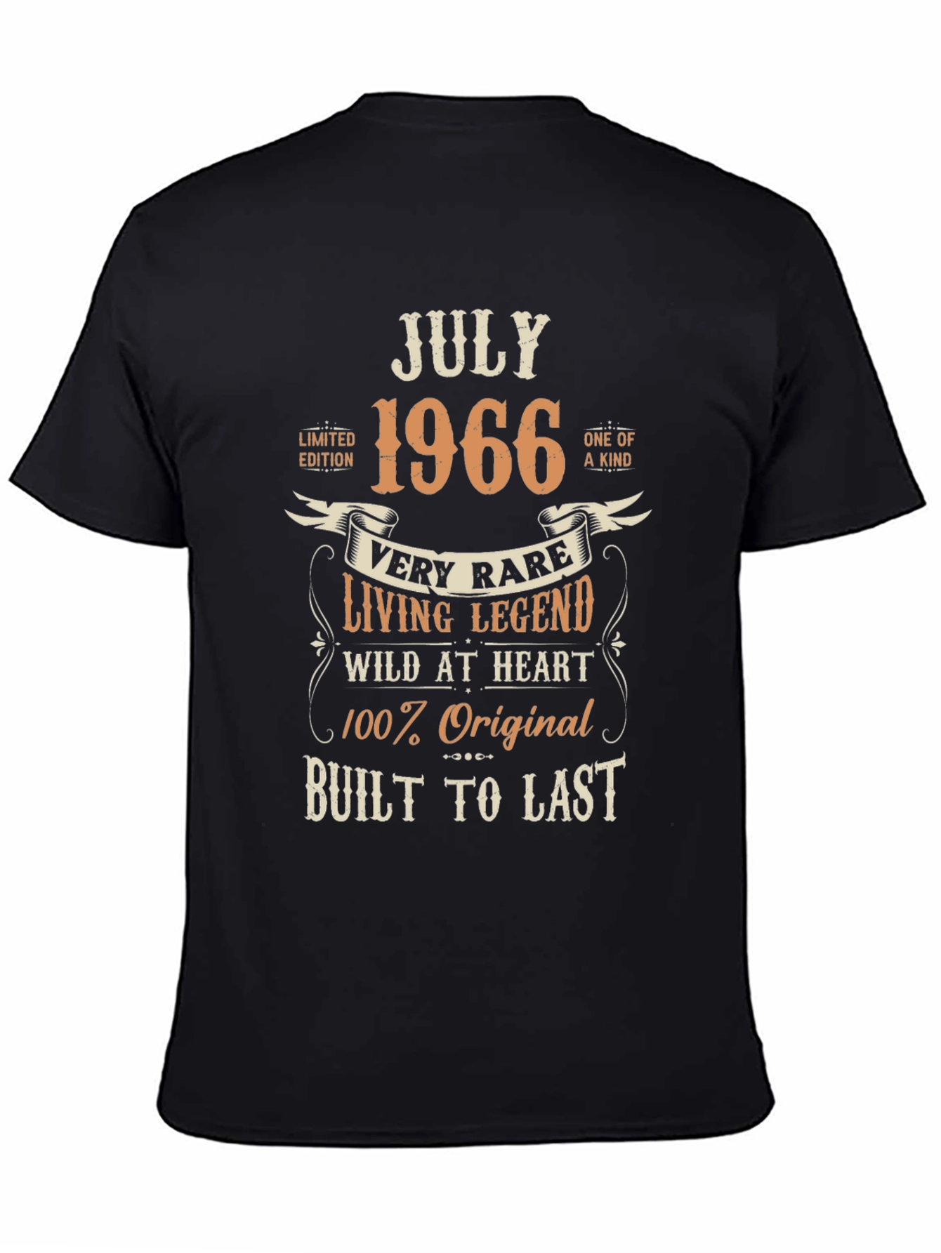 July 1966 Living Legend T-Shirt