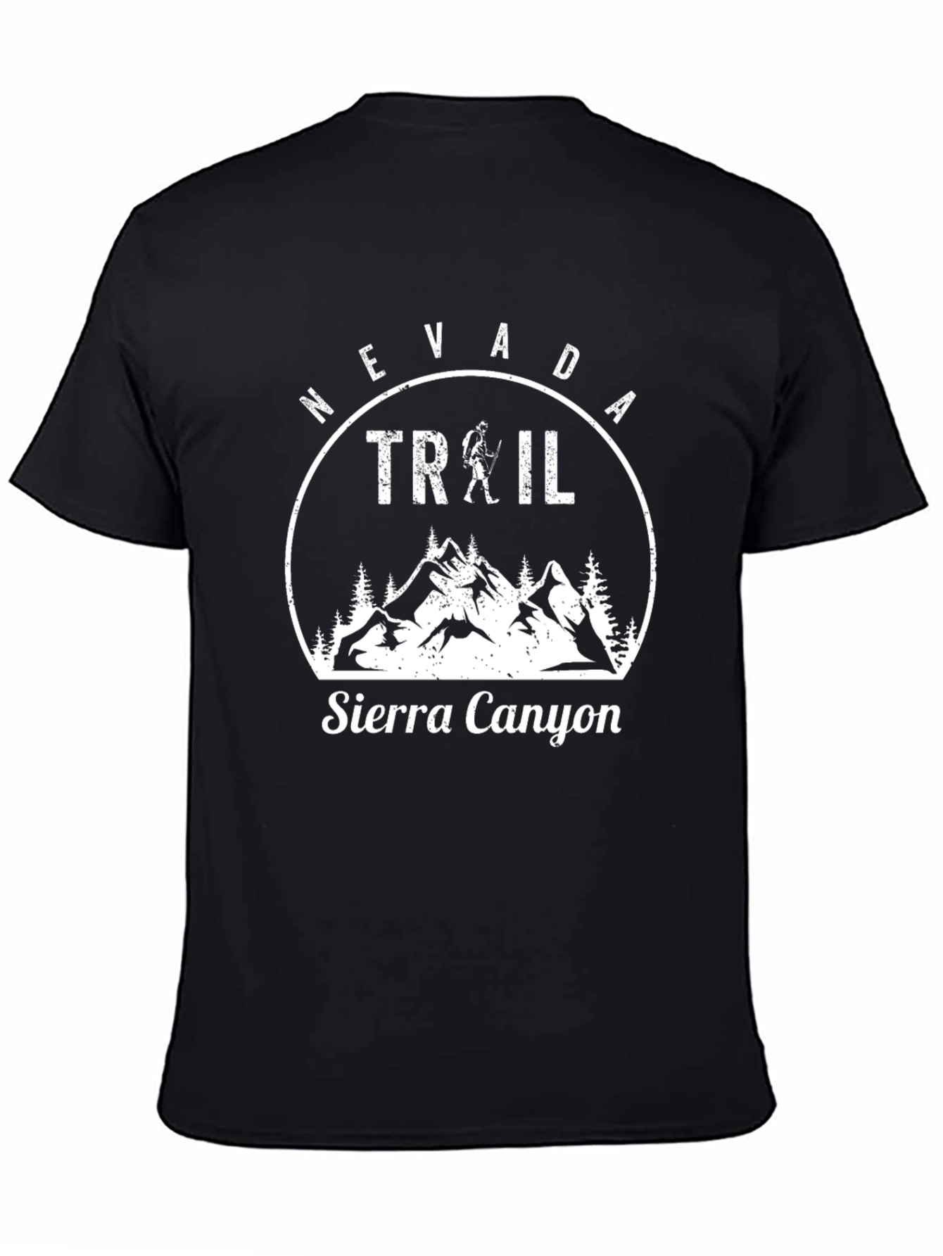 Nevada Trail Sierra Canyon Graphic Tee