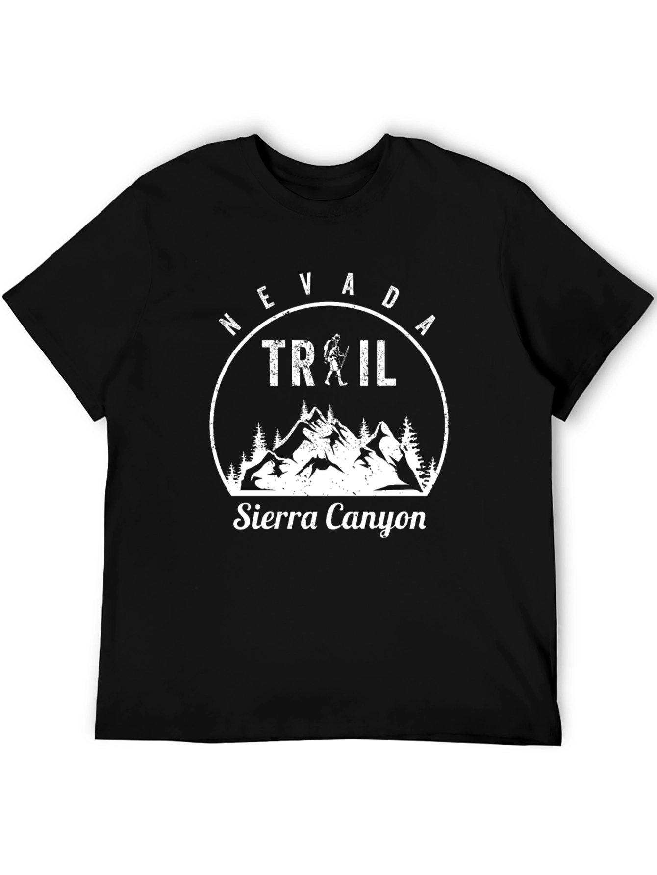 Nevada Trail Sierra Canyon Graphic Tee