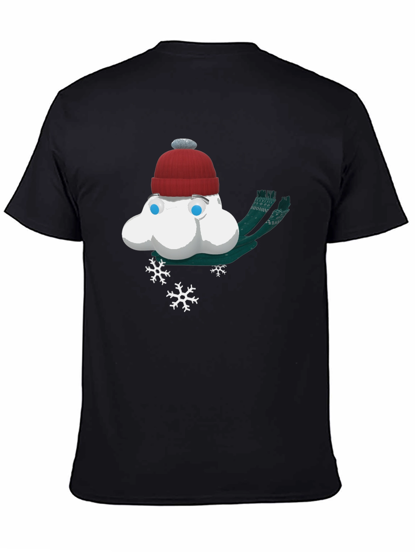 Winter Cloud T-Shirt