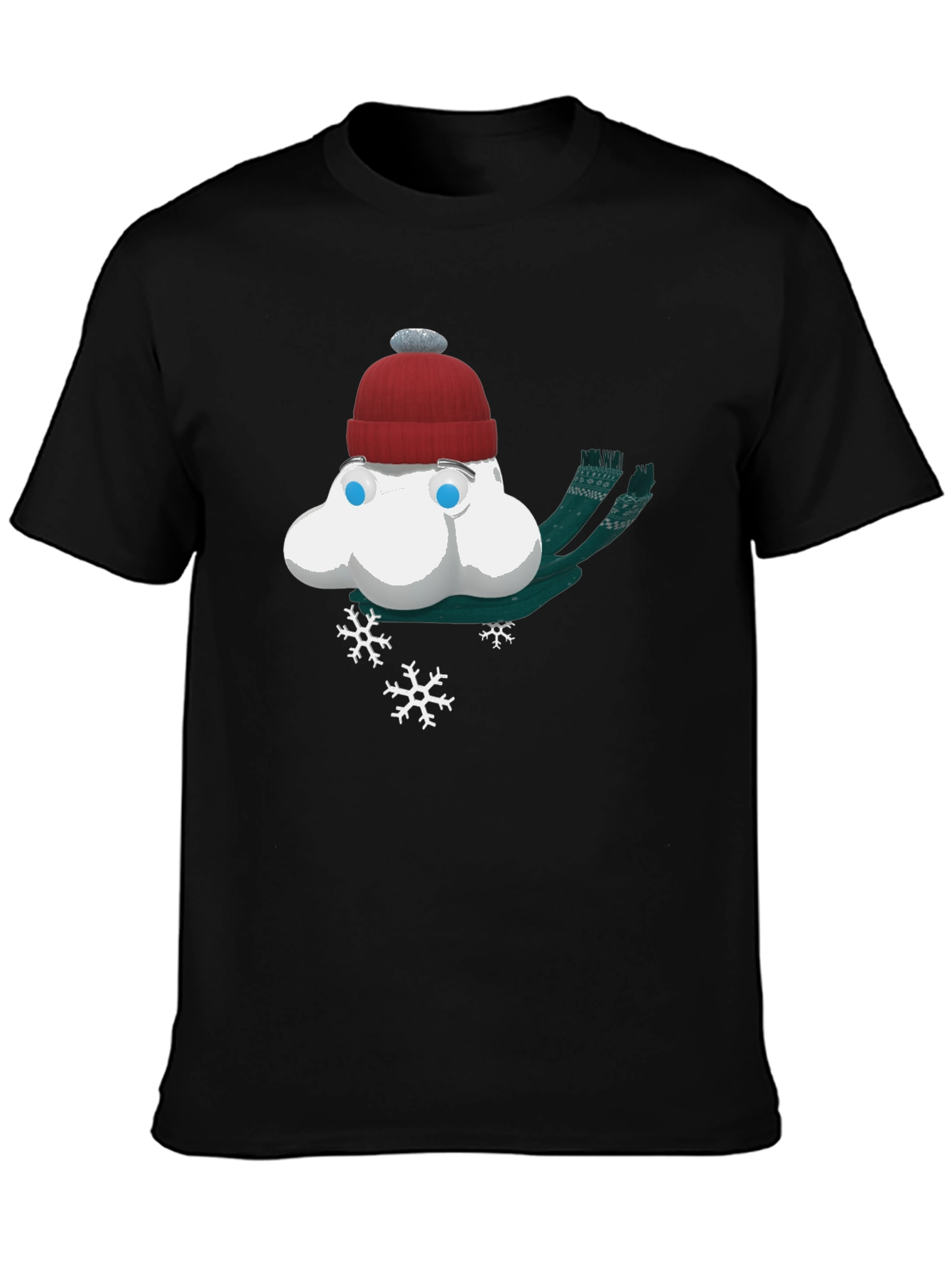 Winter Cloud T-Shirt