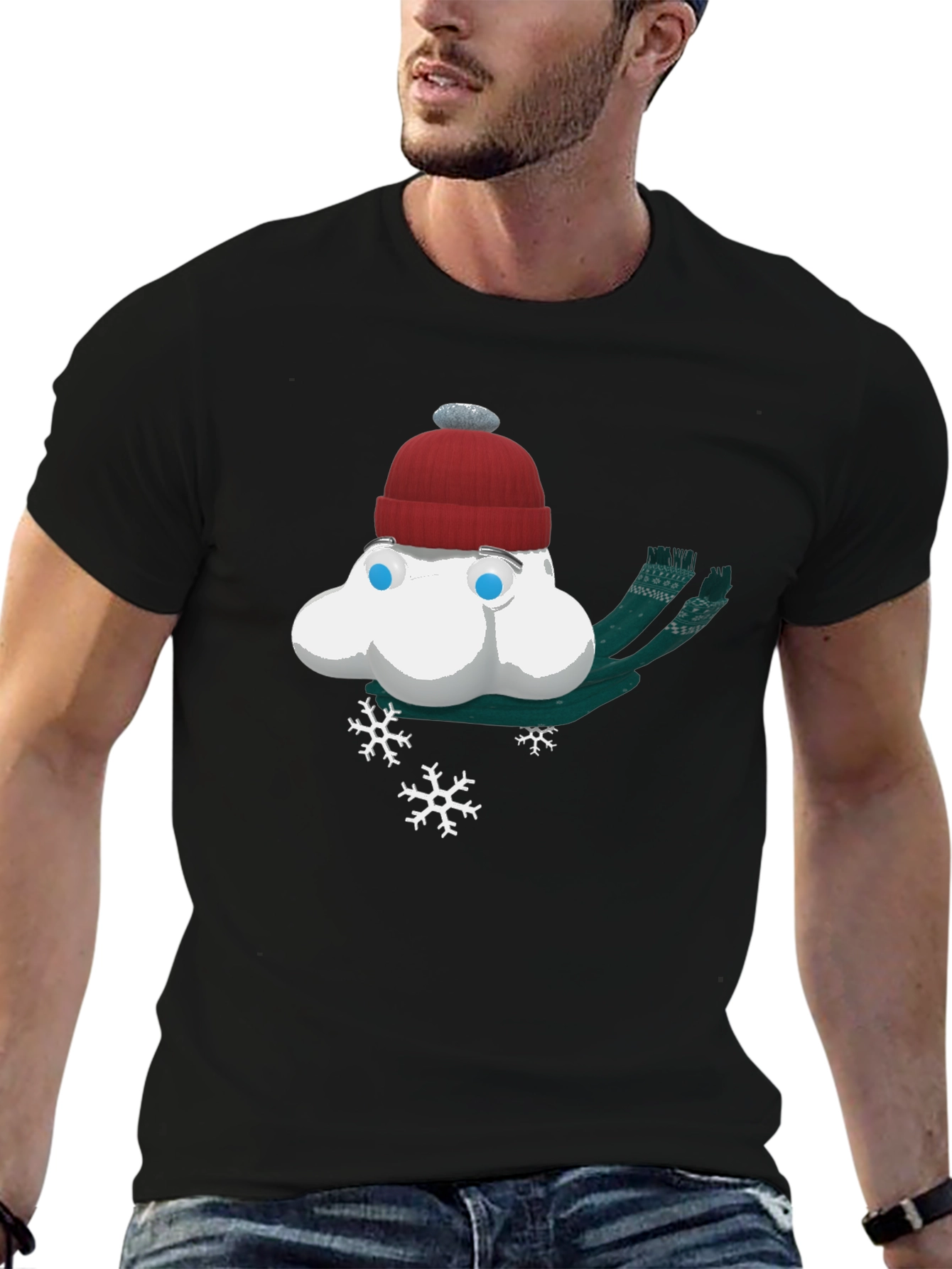 Winter Cloud T-Shirt